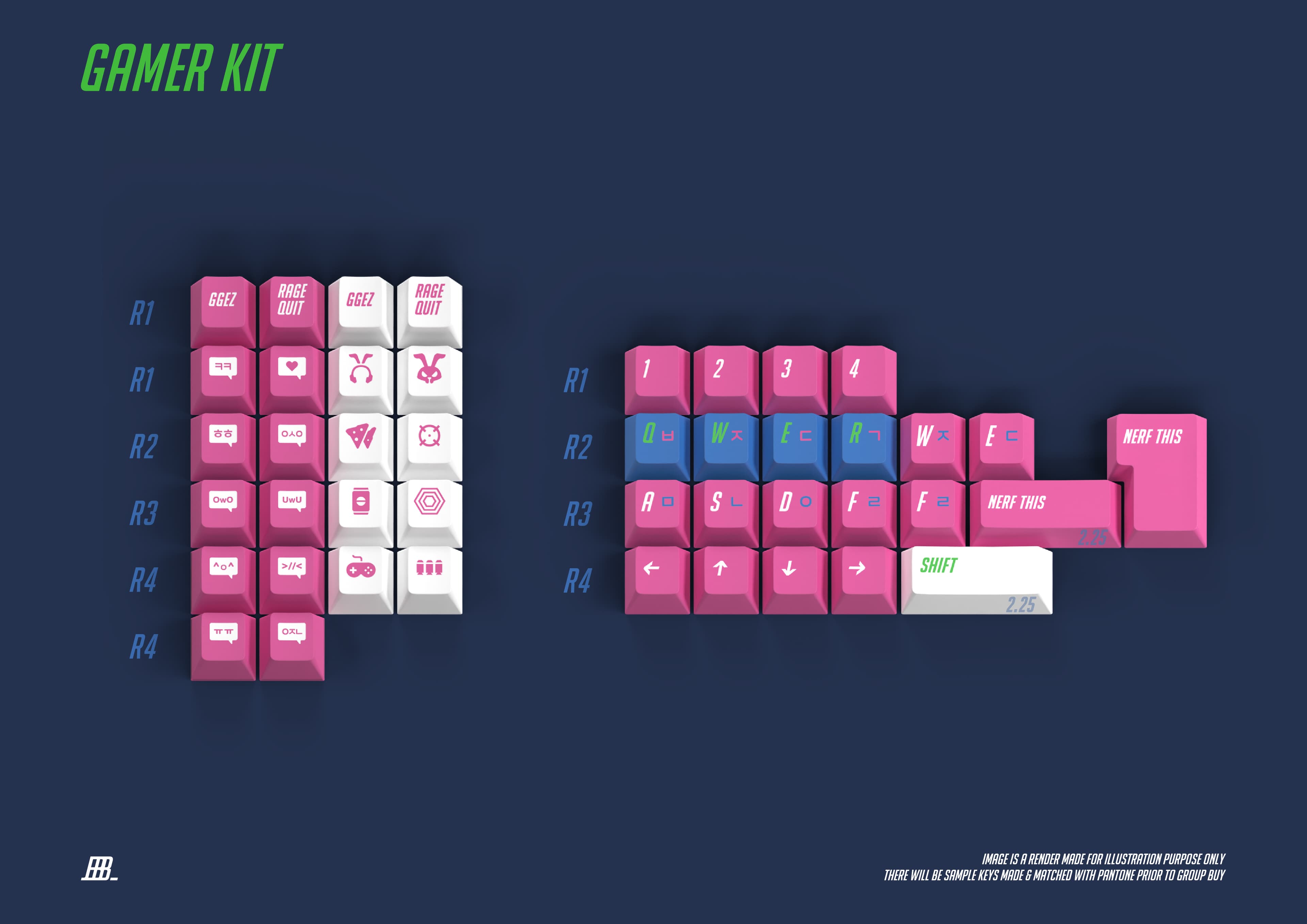 IFK EZ Mode - Sample is Here! — On Hold image 13