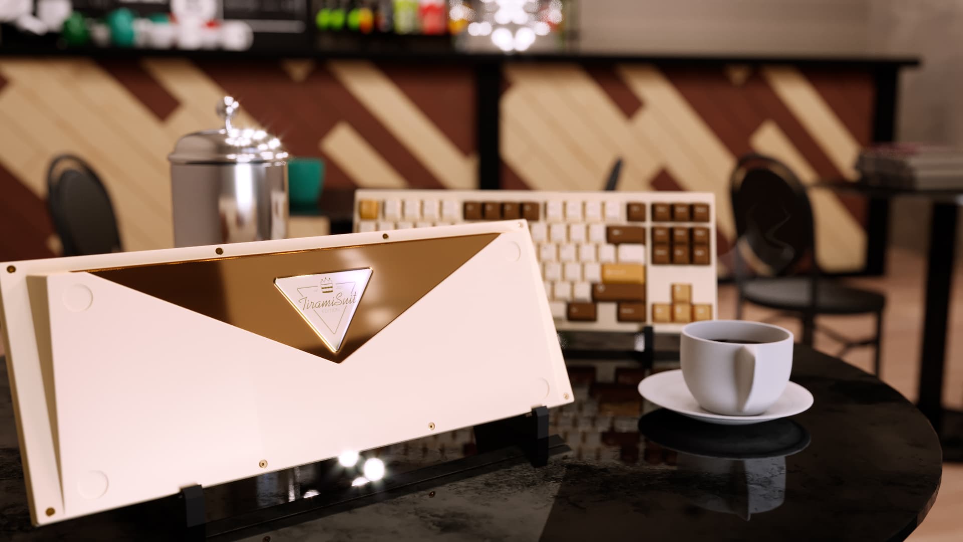 OwLab Tiramisuit | Raffle live!!