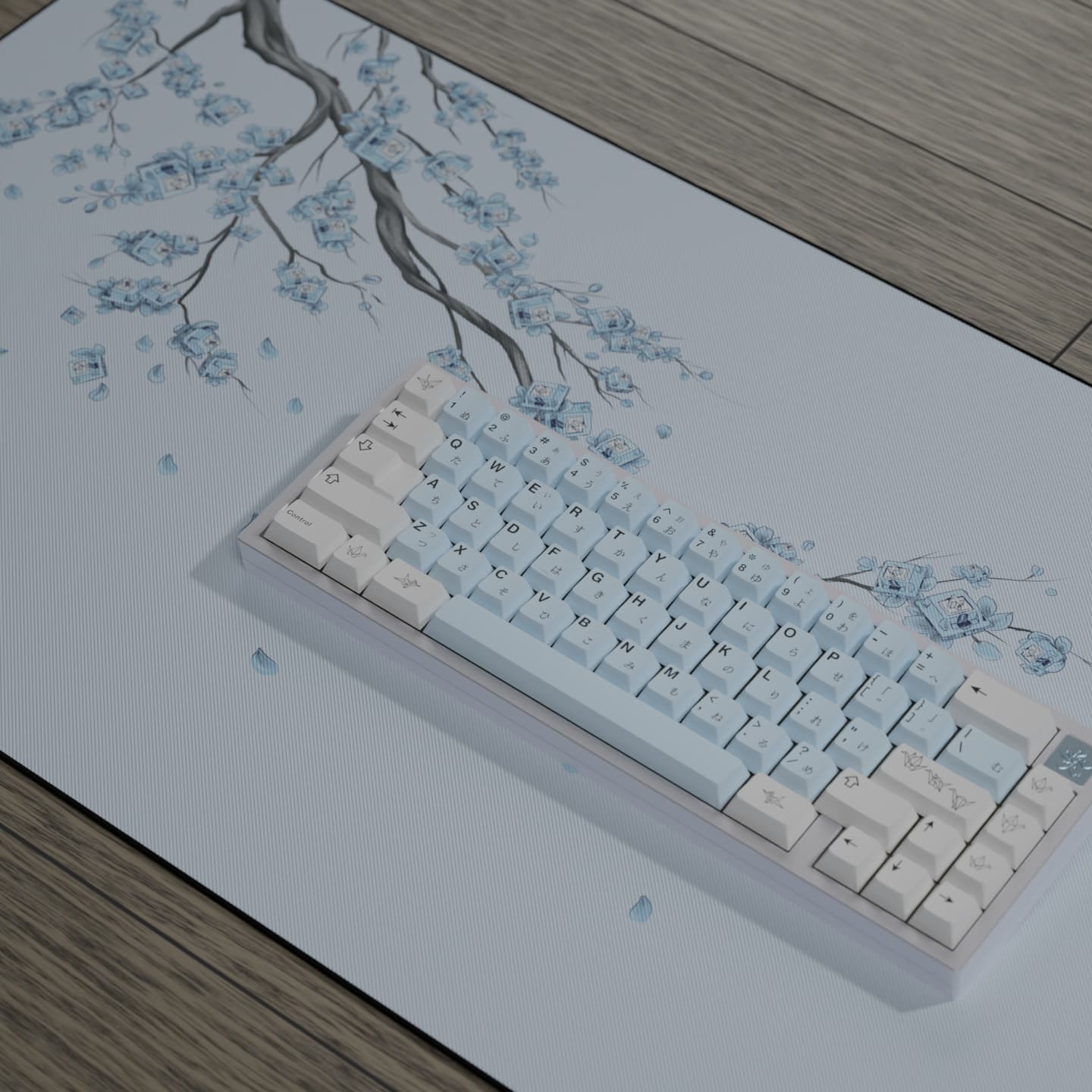 Cherry Blossomx Deskmats - GB LIVE Dec 1-30 image 48