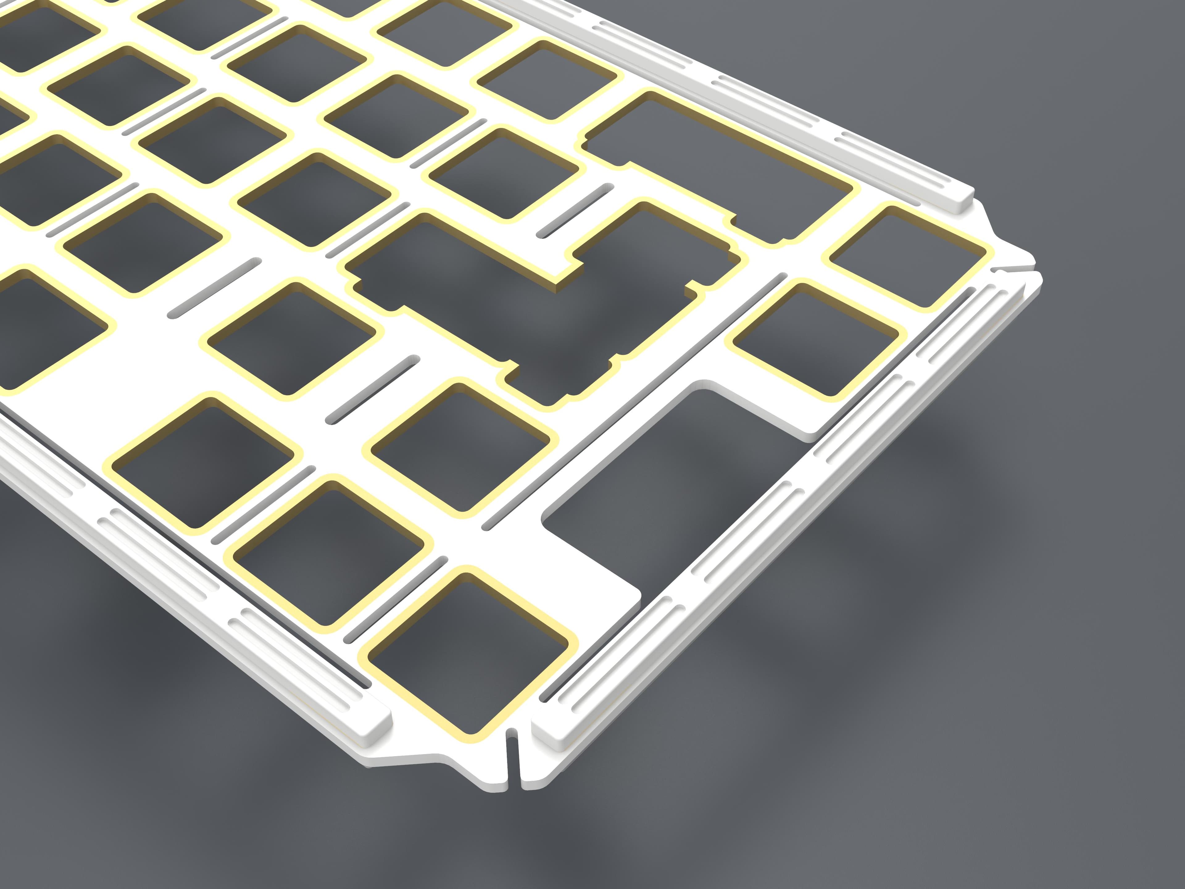 Think6.5 v2 - Gasket 65% Keyboard // GB July 19 | Live stream | giveaway image 44