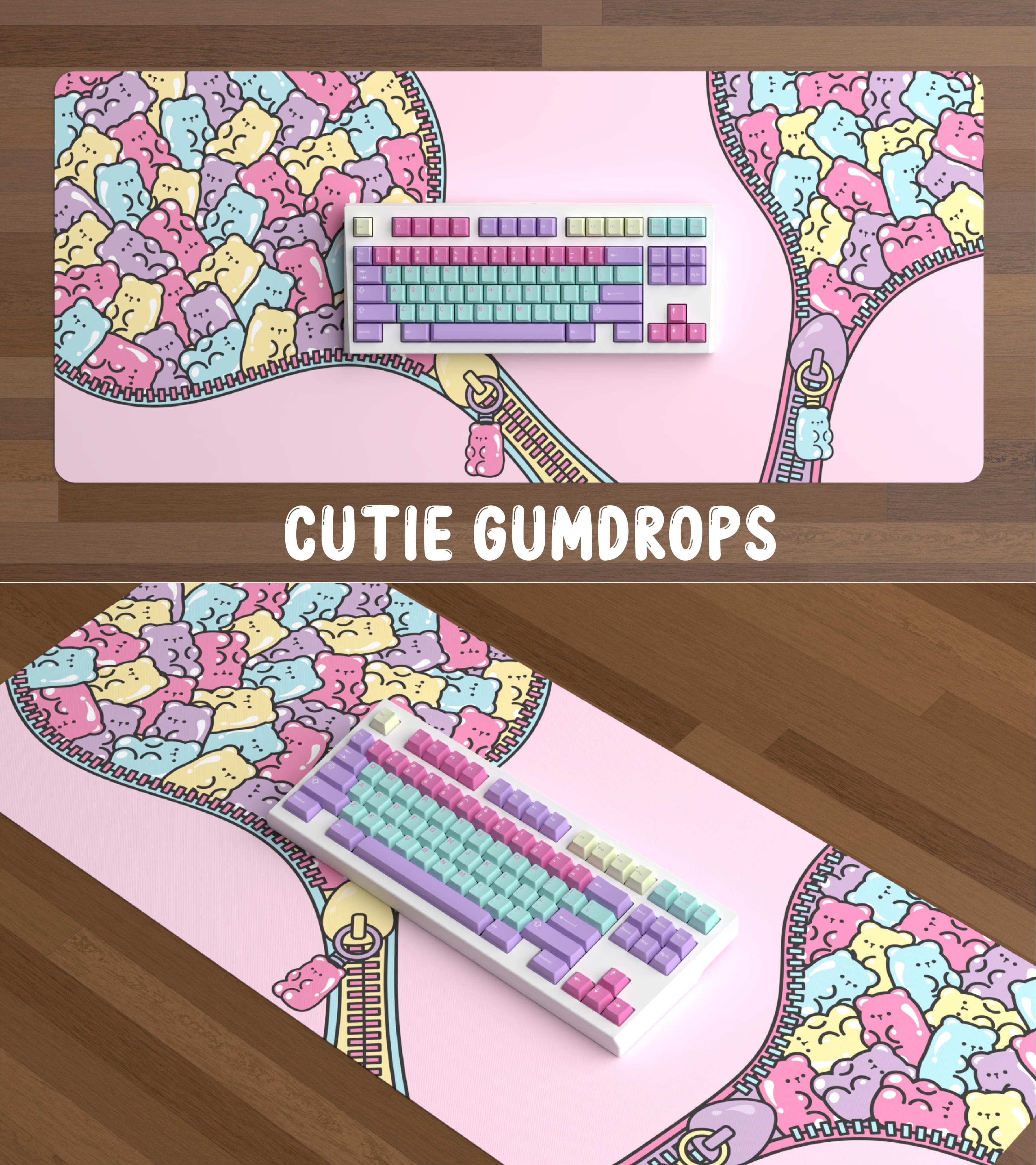 Kuma Gumi Doodle Deskmat (WITH PROTOTYPE) image 7