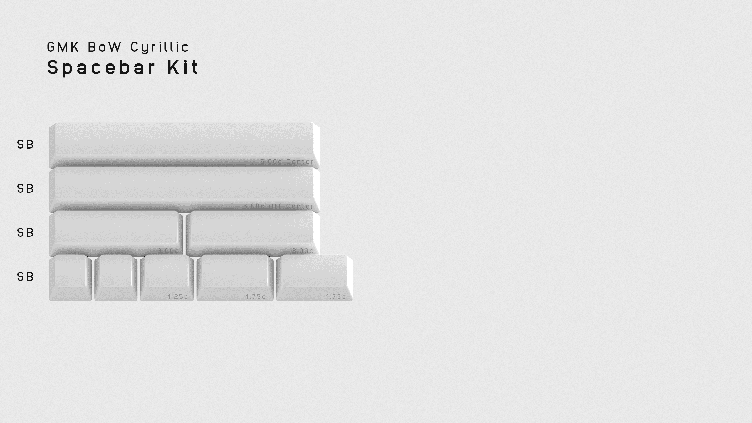 GMK BoW Cyrillic image 4