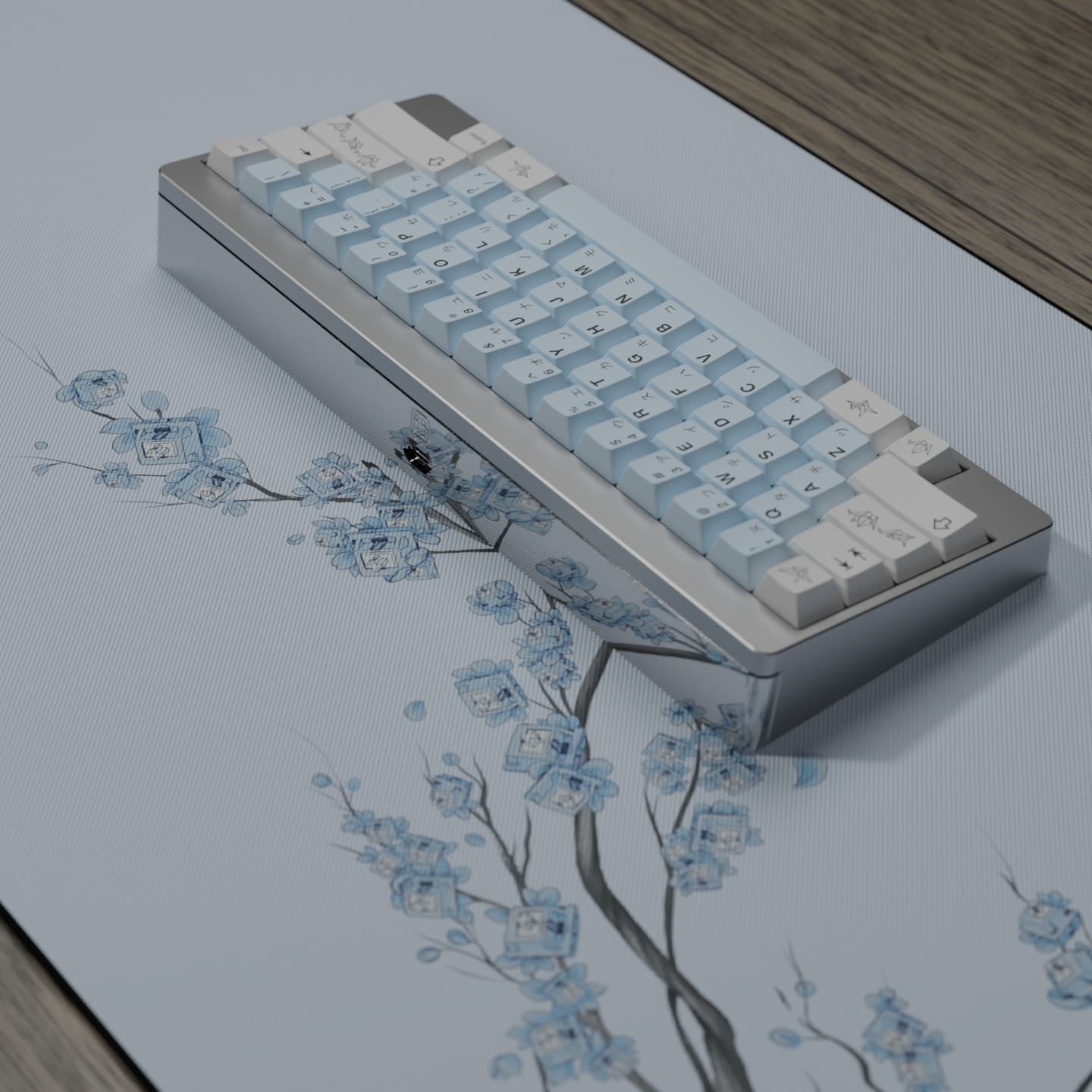 Cherry Blossomx Deskmats - GB LIVE Dec 1-30 image 18