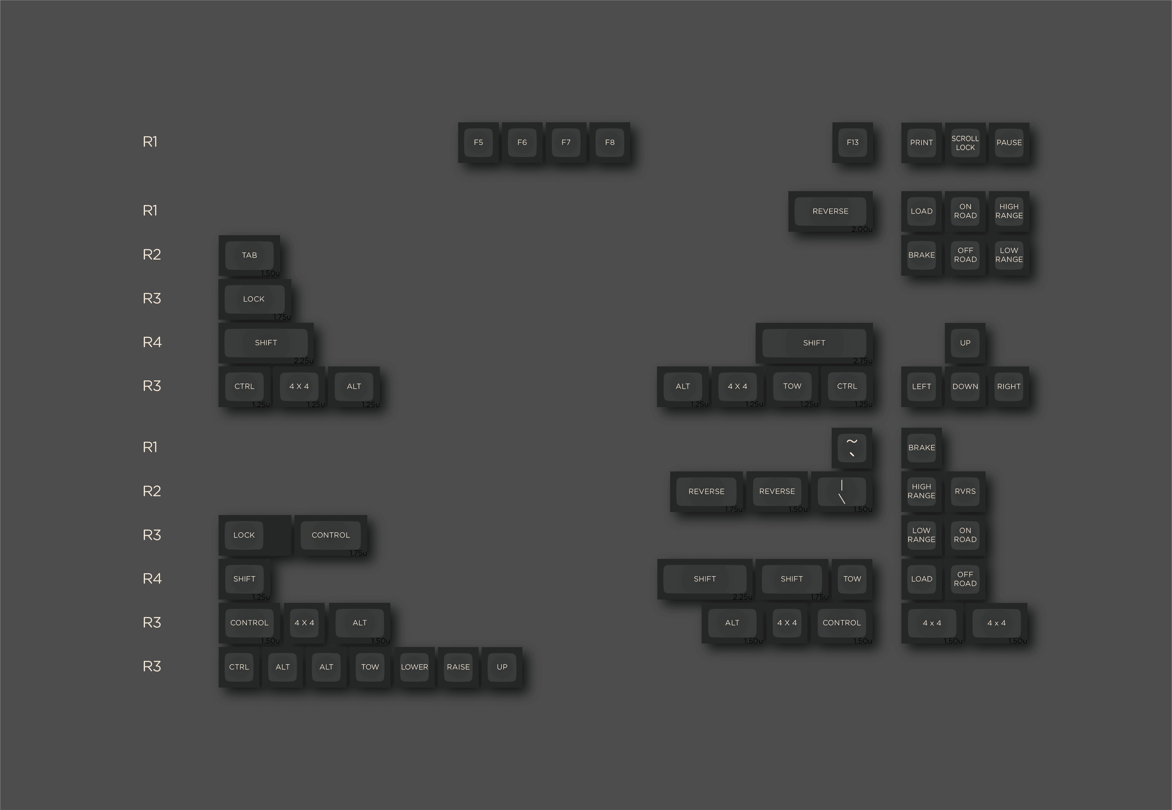 DSS 4x4 // On Hold image 5