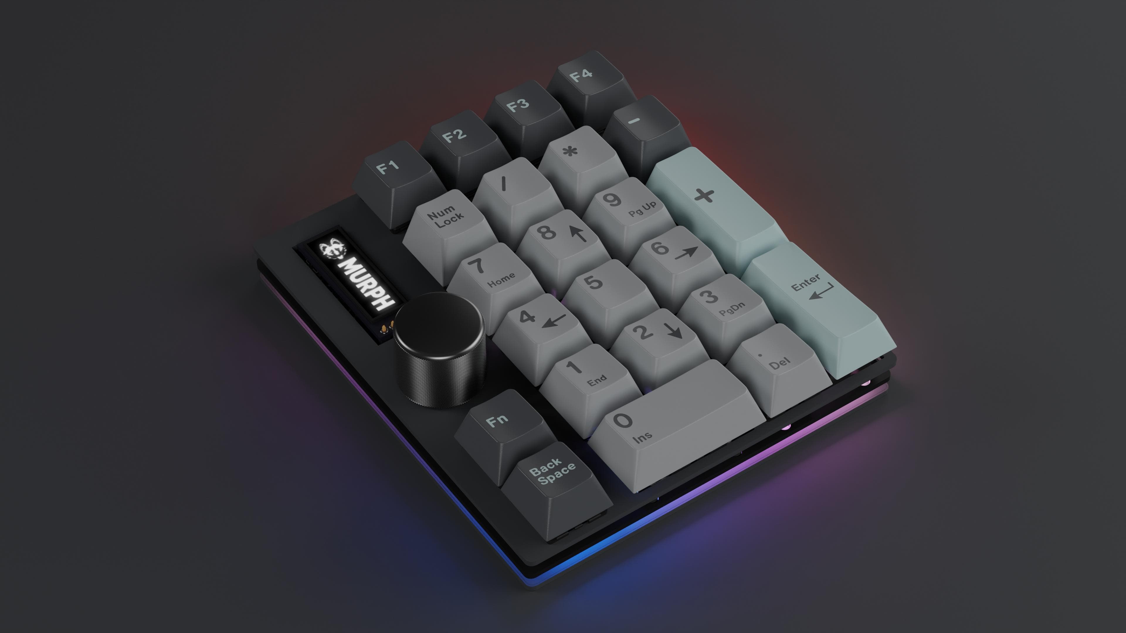 MurphPad - DIY Numpad Kit - Group Buy Info and Other Updates image 2