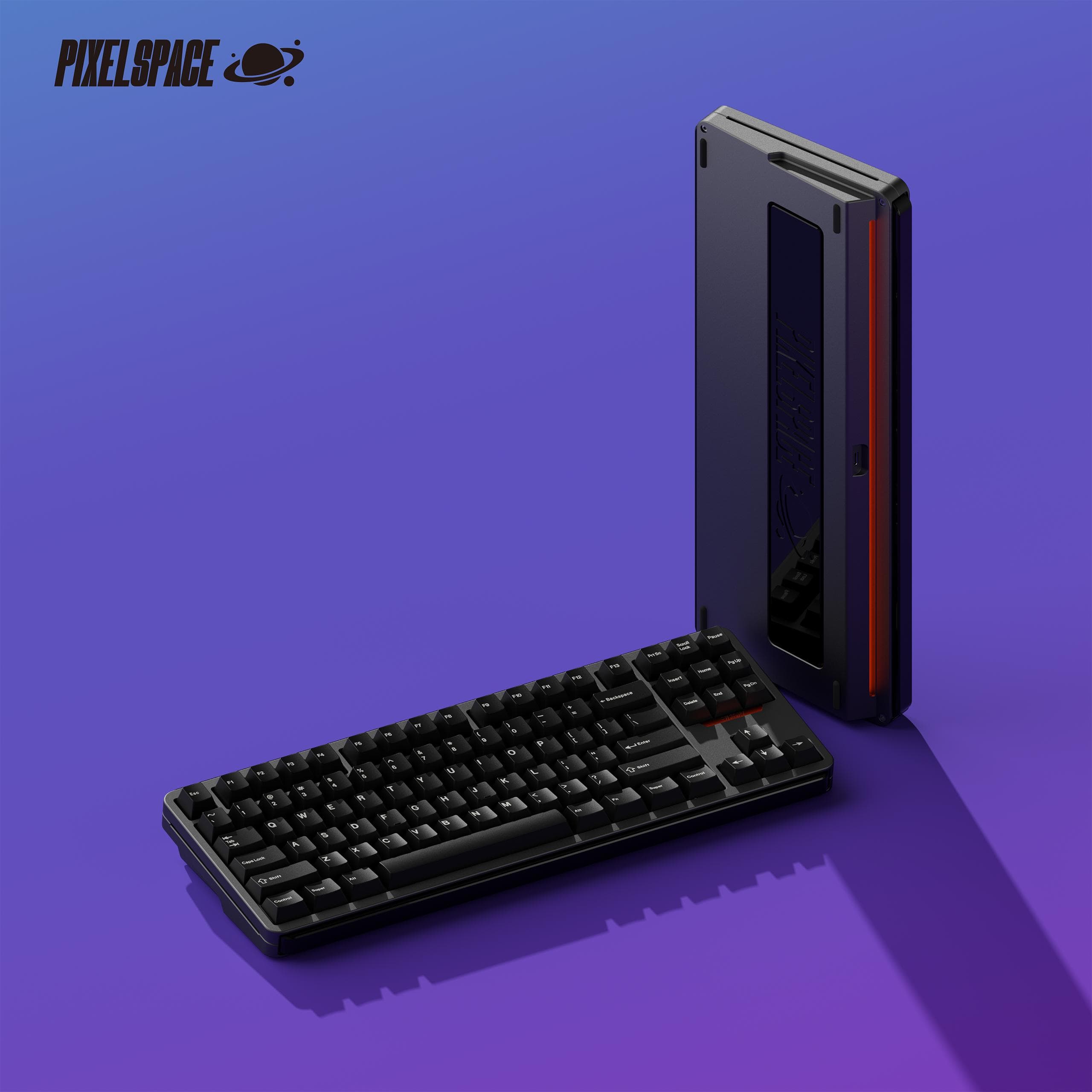 Pixelspace Shadow - 80% TKL | Details Update, GB start at 25th image 35