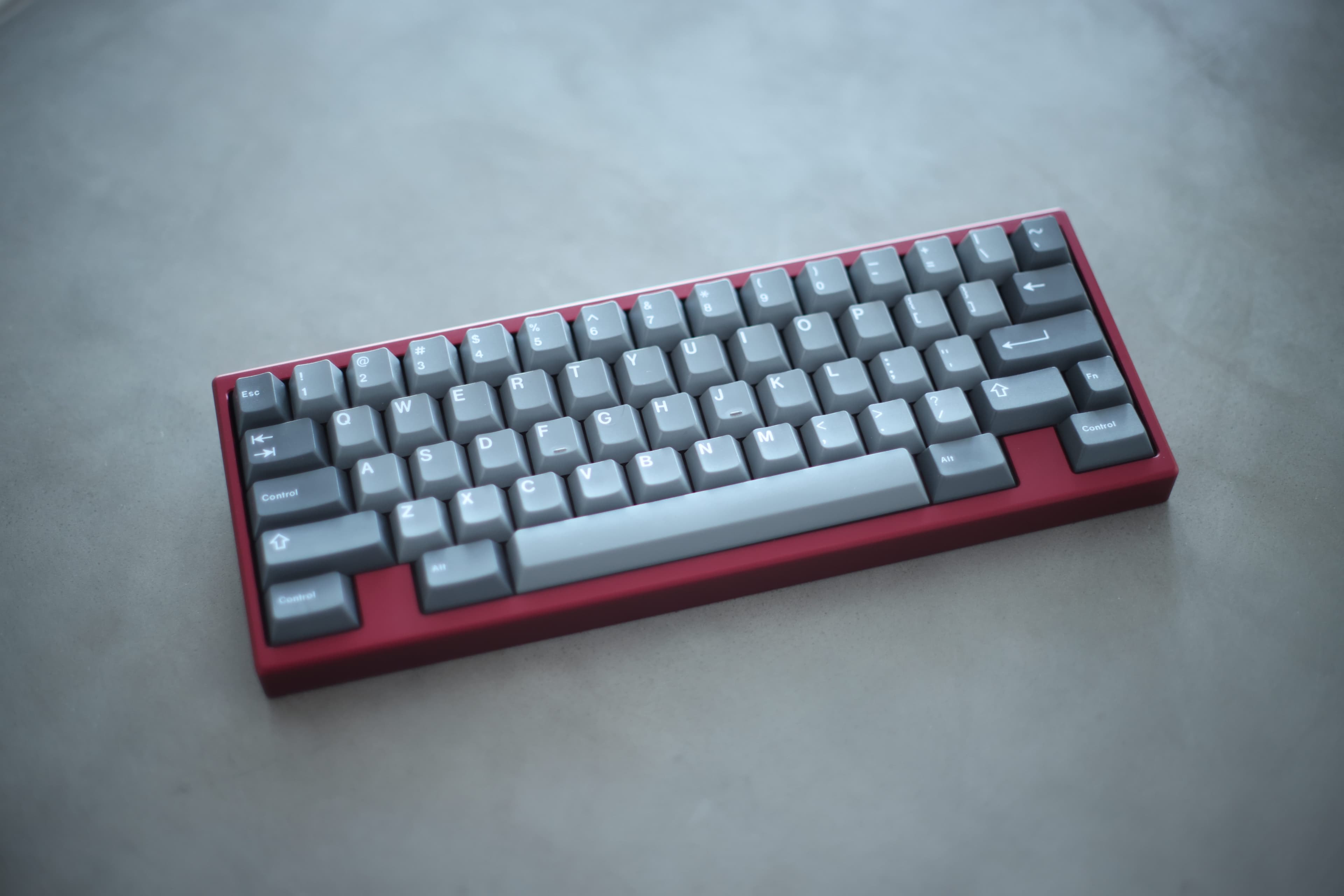 Ojou - An O-ring mount 60%