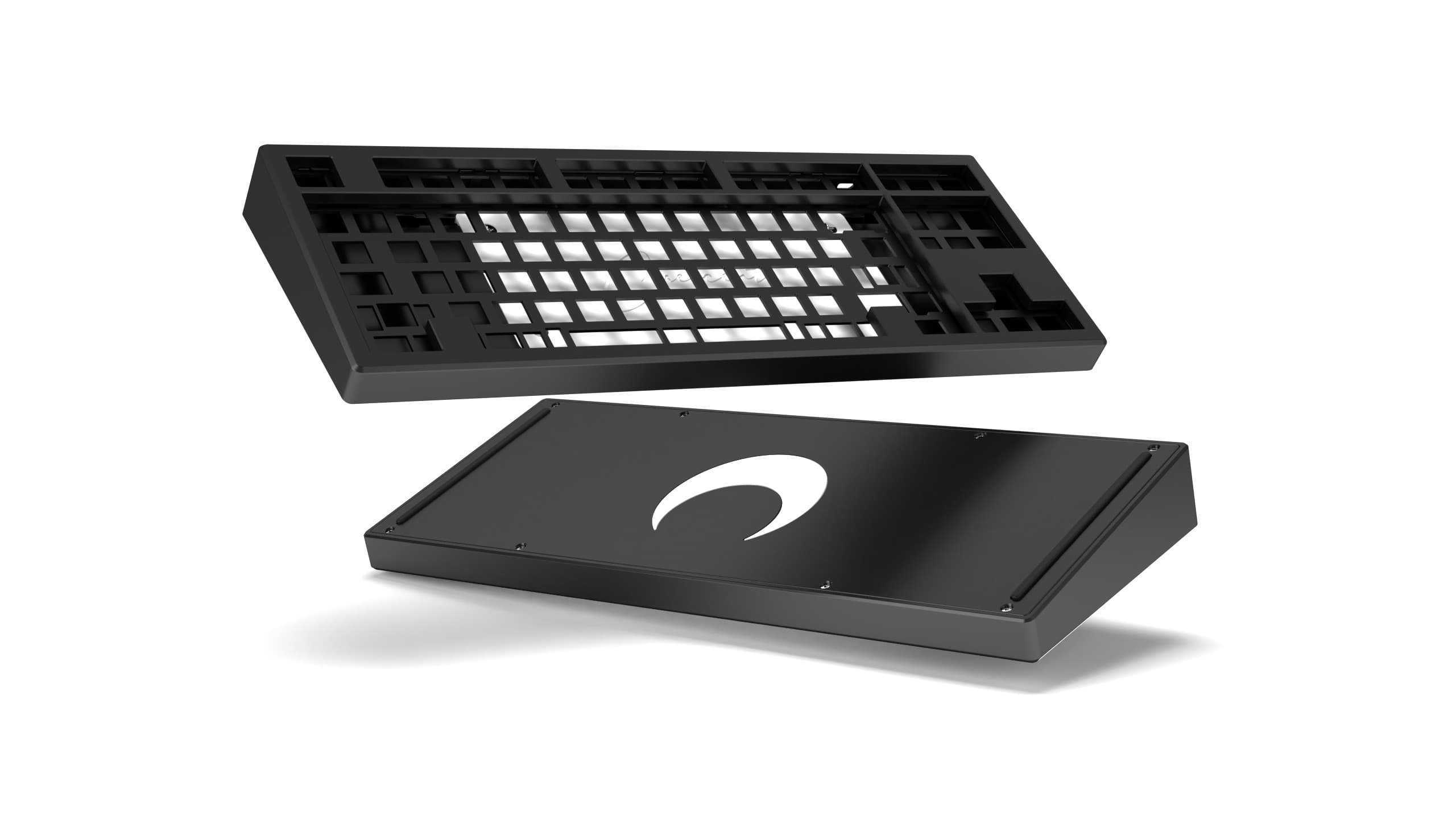 Crescent | Seamless, Gasket-mounted TKL image 10