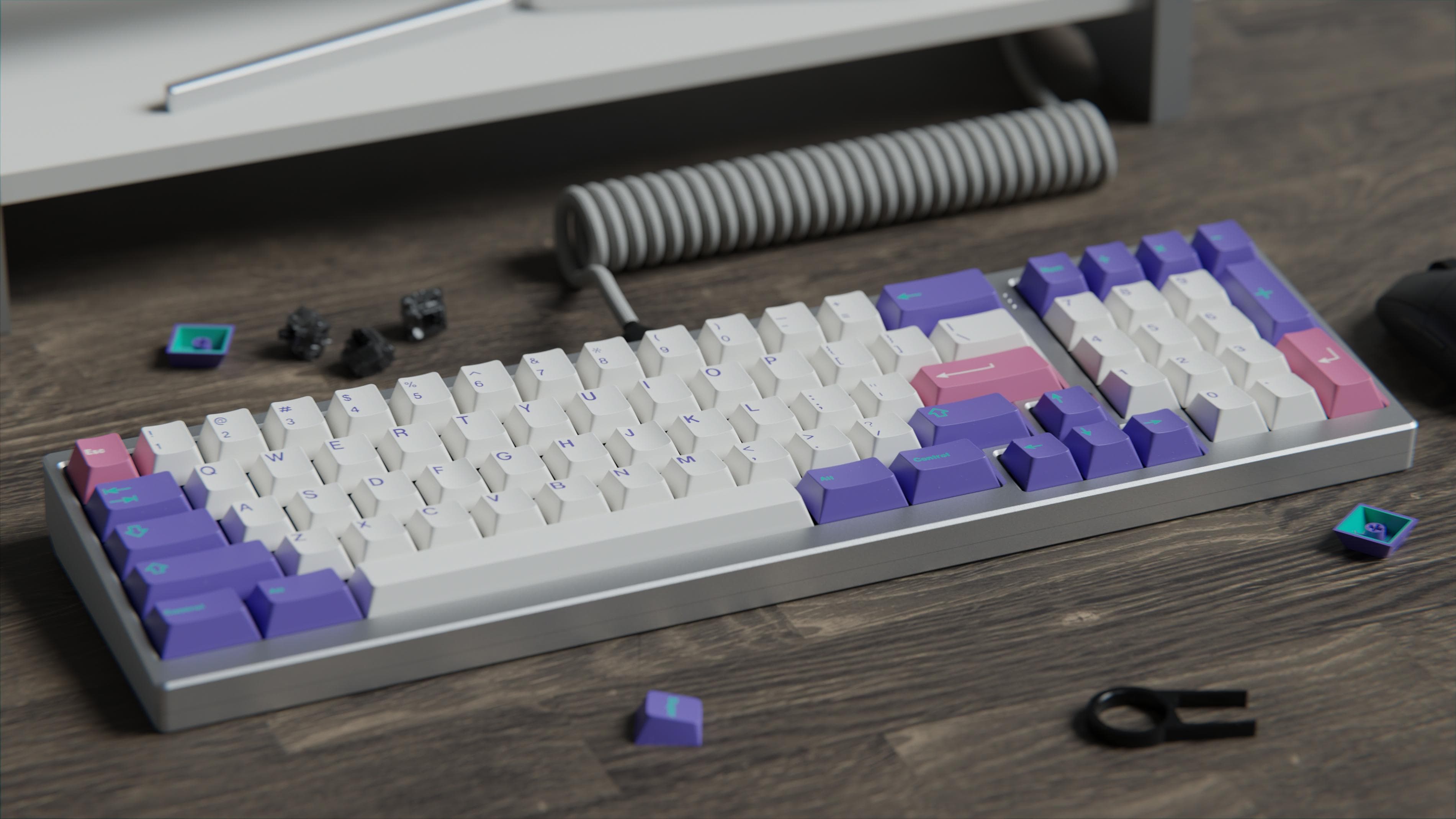 GMK Retrotrip | Now in GROUP BUY! image 15