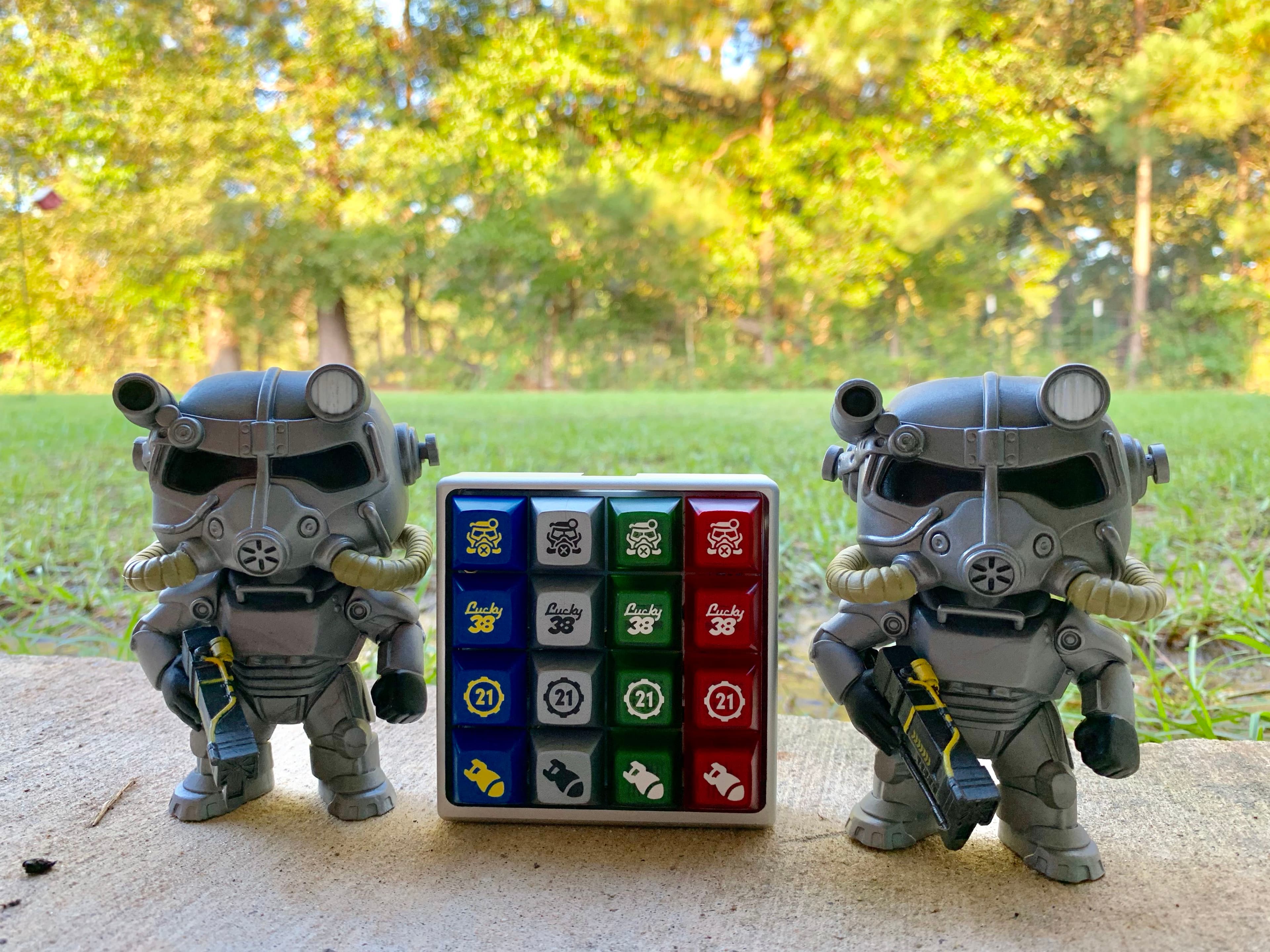 Out of the Vault - Megaton Drop II image 2