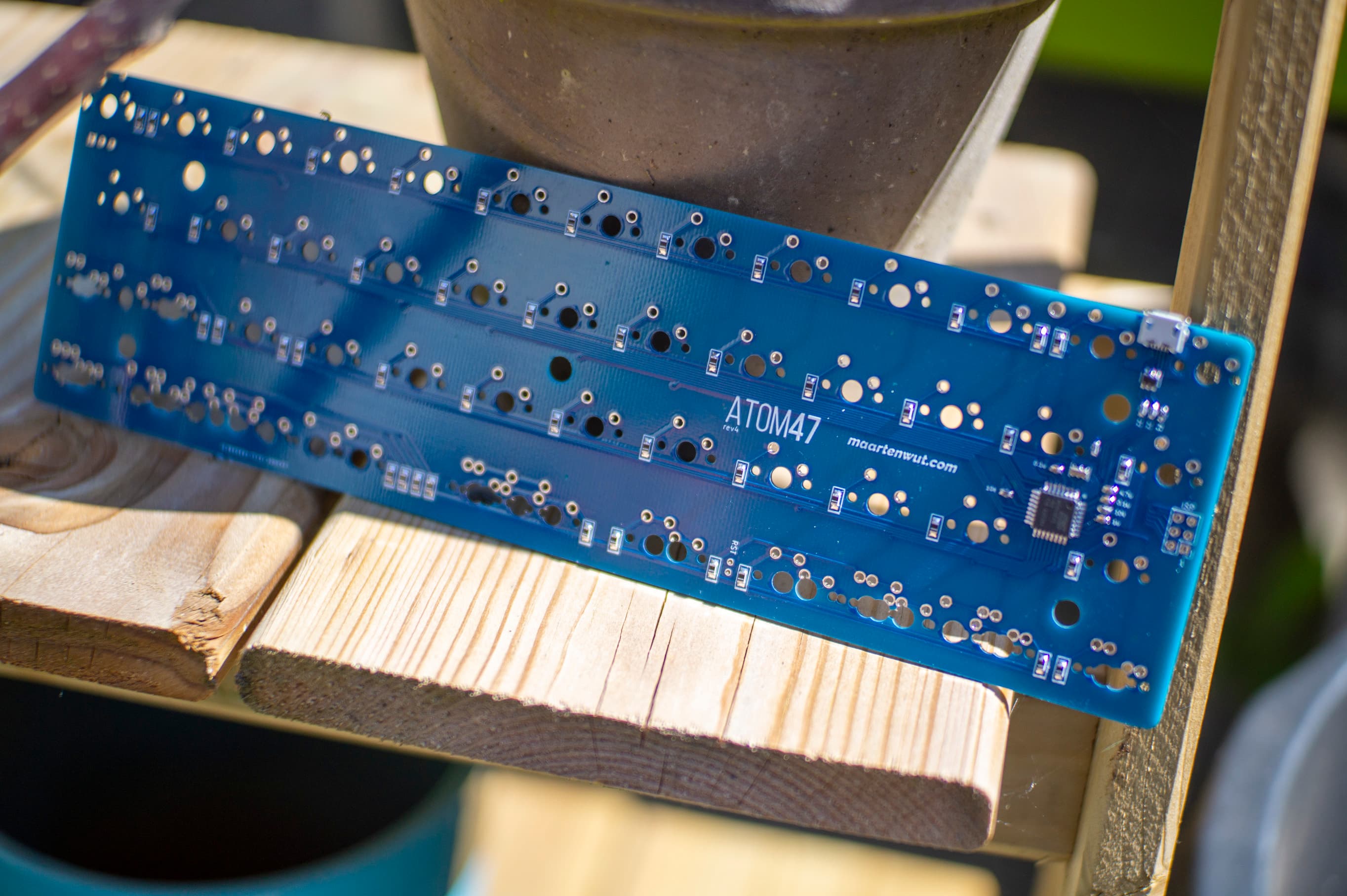 Atom47 round 2/rev4 - Revive your Vortex Core image 3