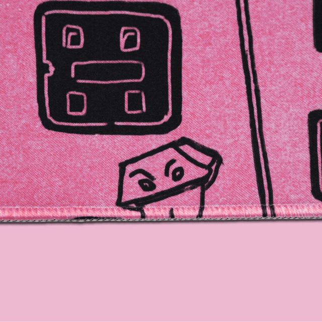 Mechade | Arcade Themed Desk Mat | GB Live image 14