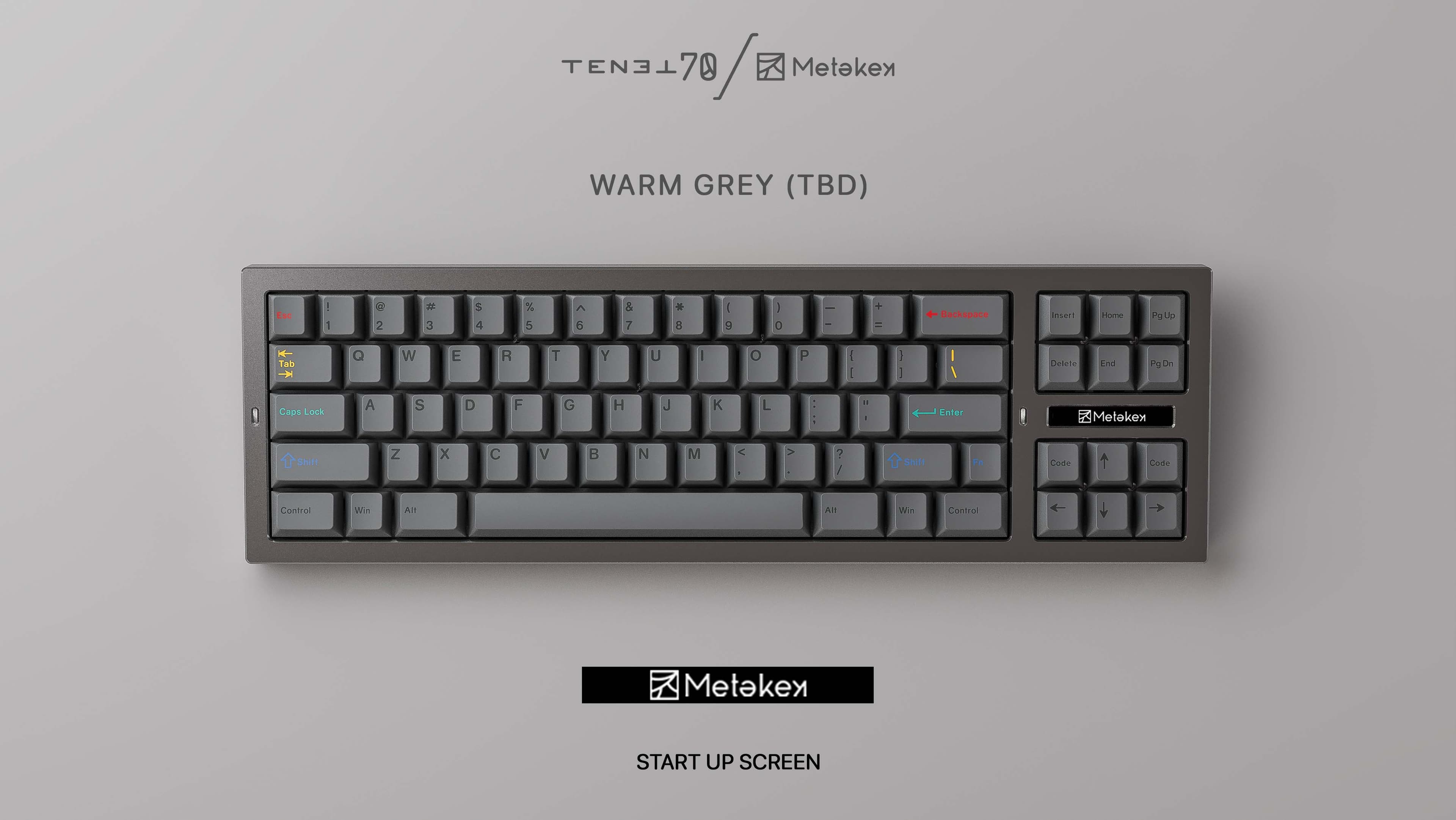 TENET 70% Keyboard Kit with OLED Screen | GB coming up on 06/20 image 20