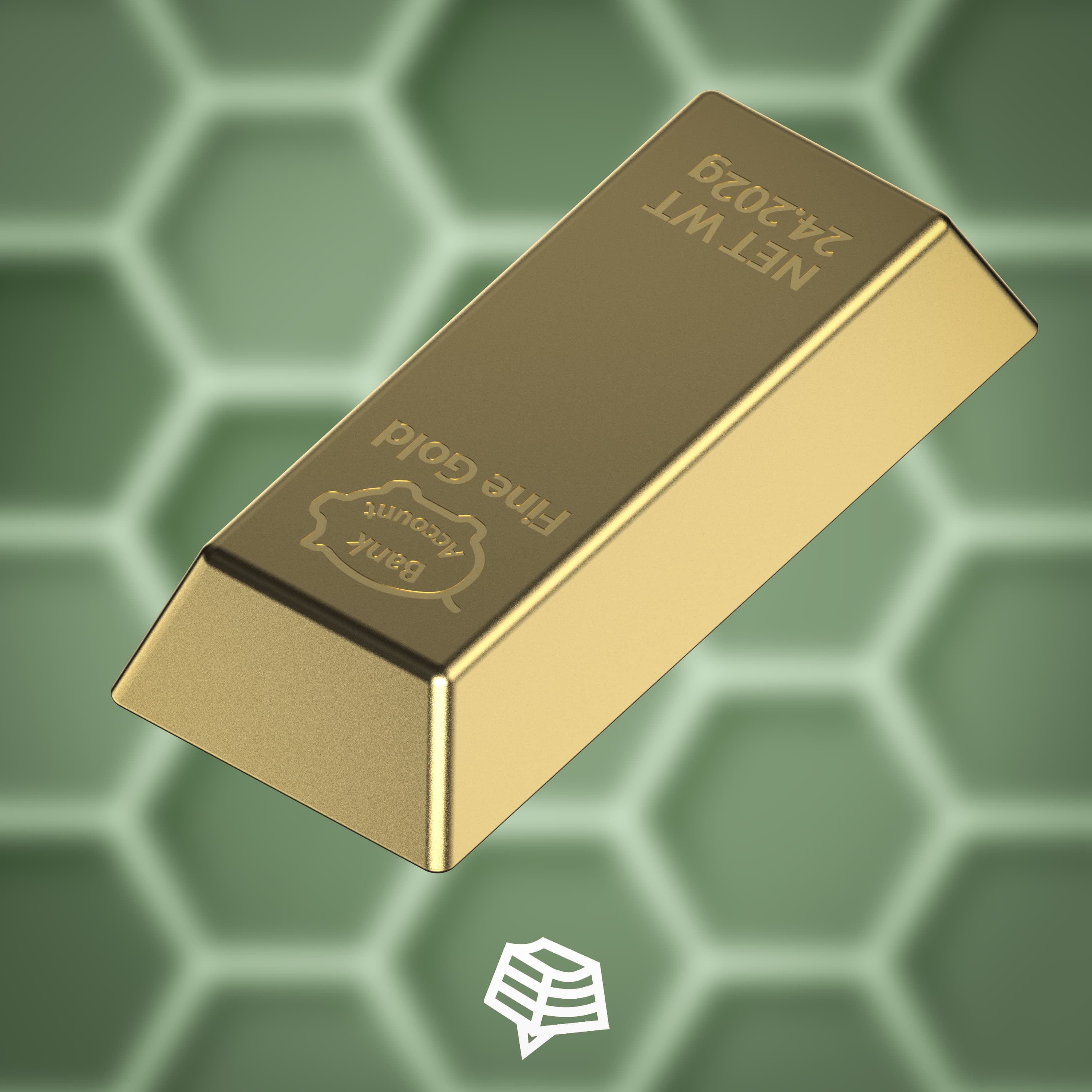 PBTfans Bank Account | Artisan Keycap image 11