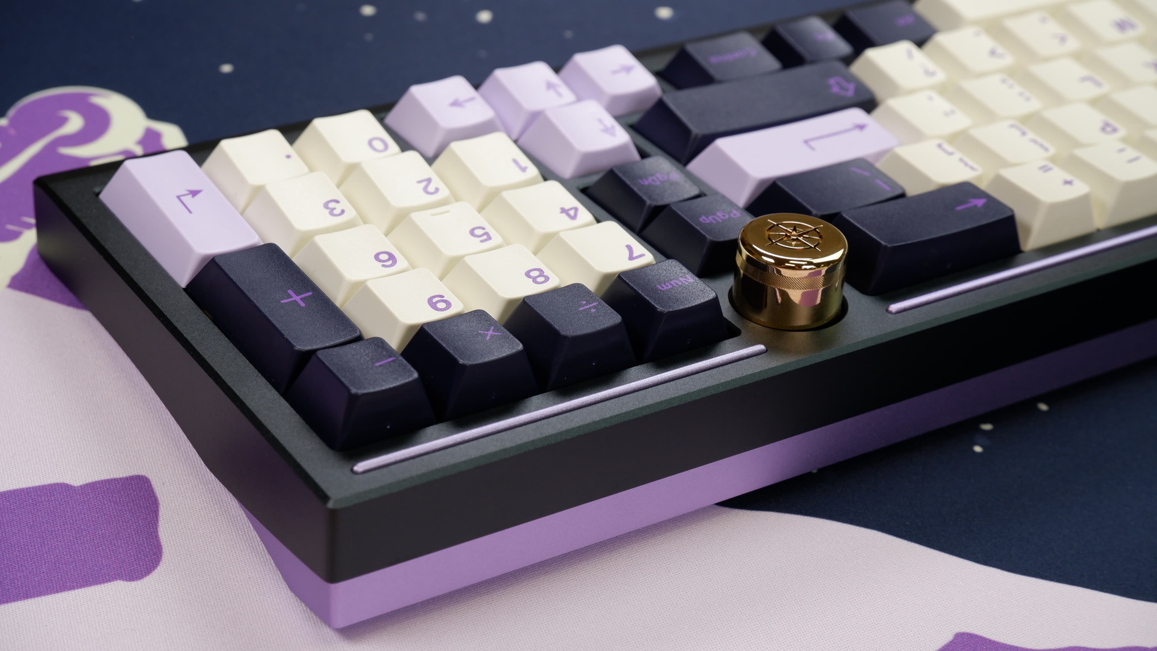 Balance - F-Row-Less 1800 Keyboard with a Knob [UPDATED - GB 7/30] image 12