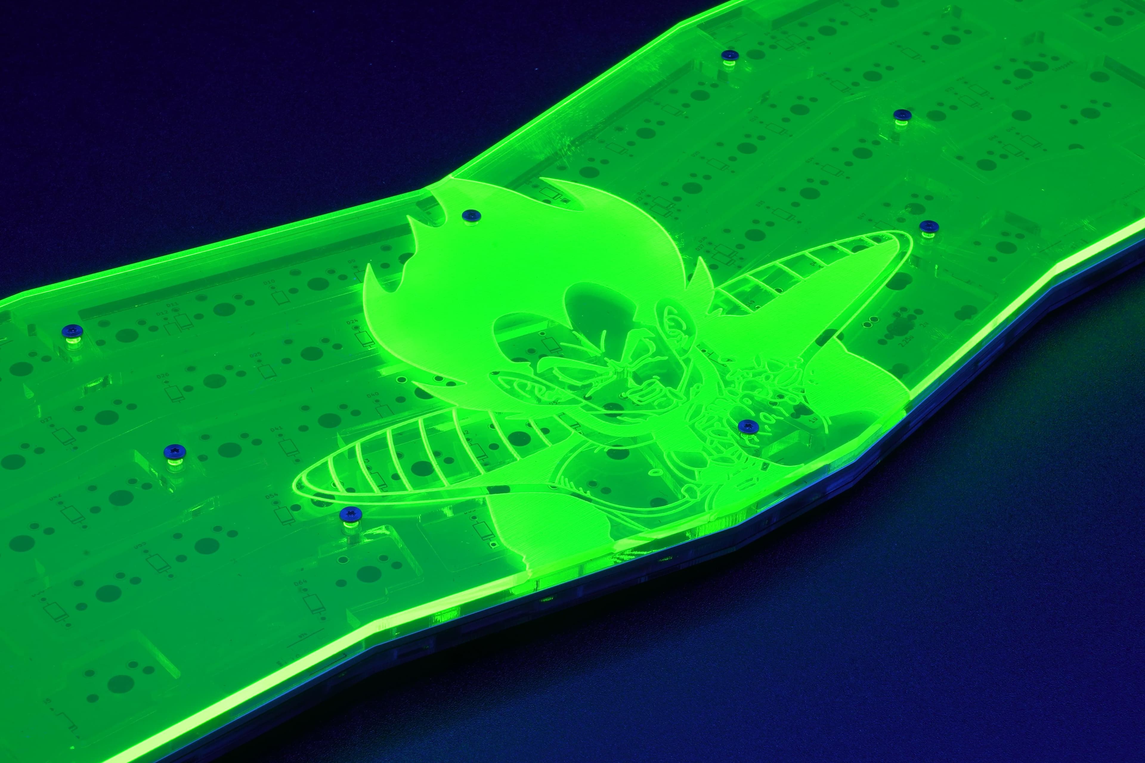 Chalice - Cheap Alice inspired Keyboard image 5