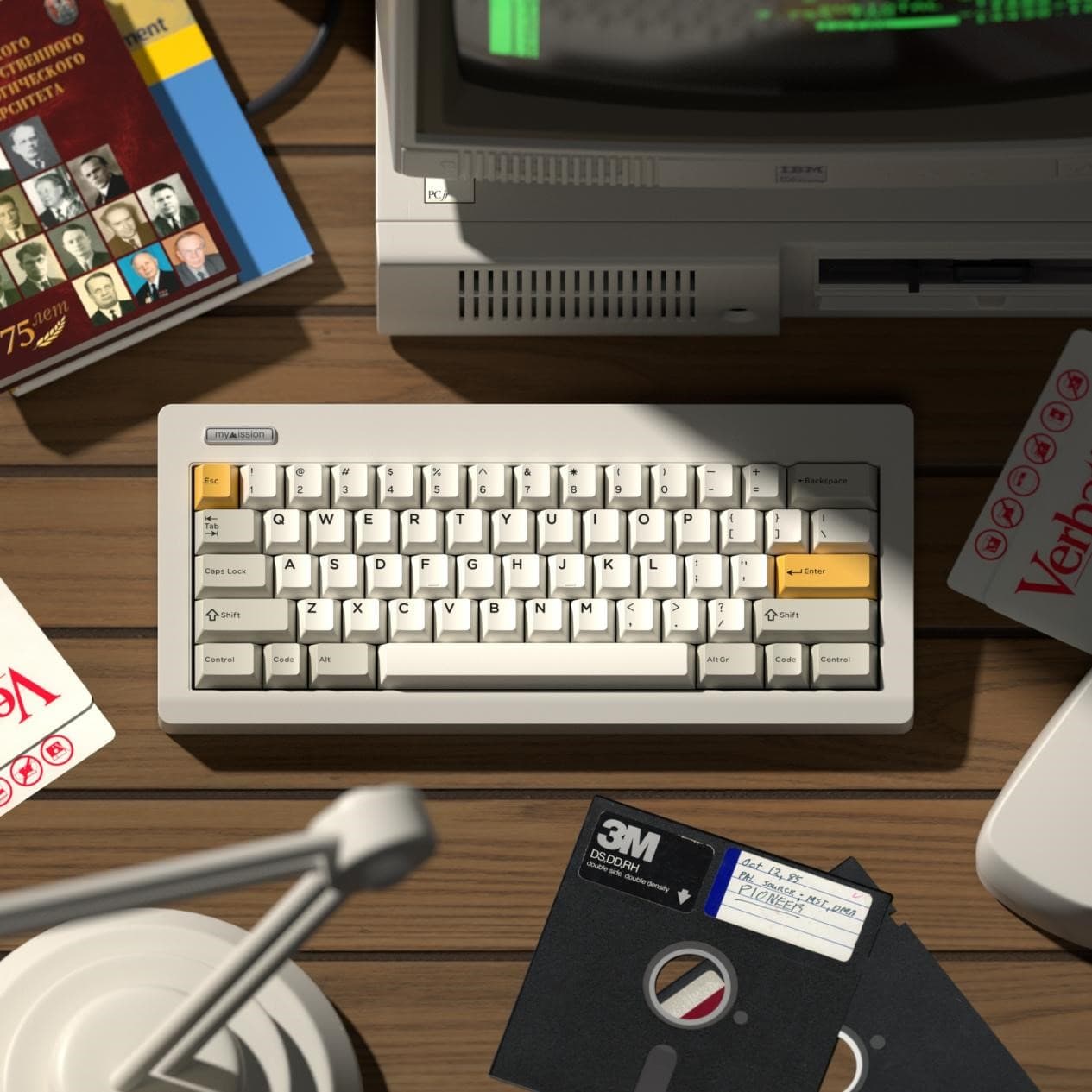 Class60 keyboard by MM studio-Leafspring, Plateless, Buzzer, EC PCB- GB LIVE