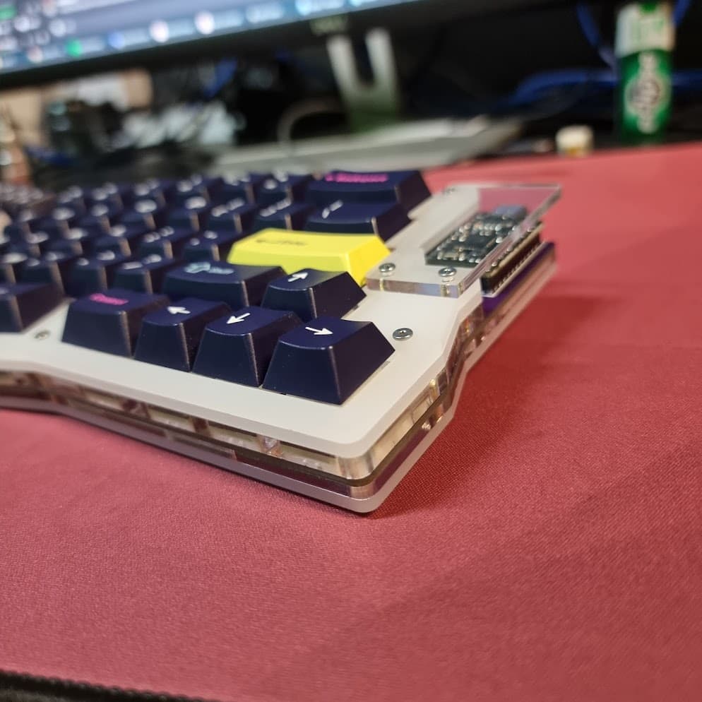 Chalice - Cheap Alice inspired Keyboard image 11