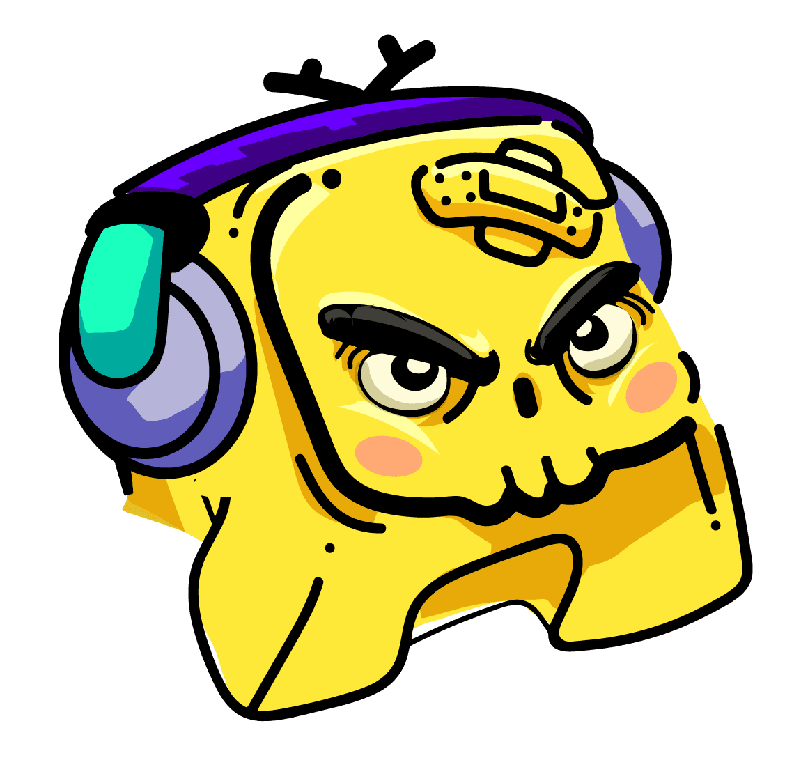 GMK Liftoff (GB Page Up) image 32