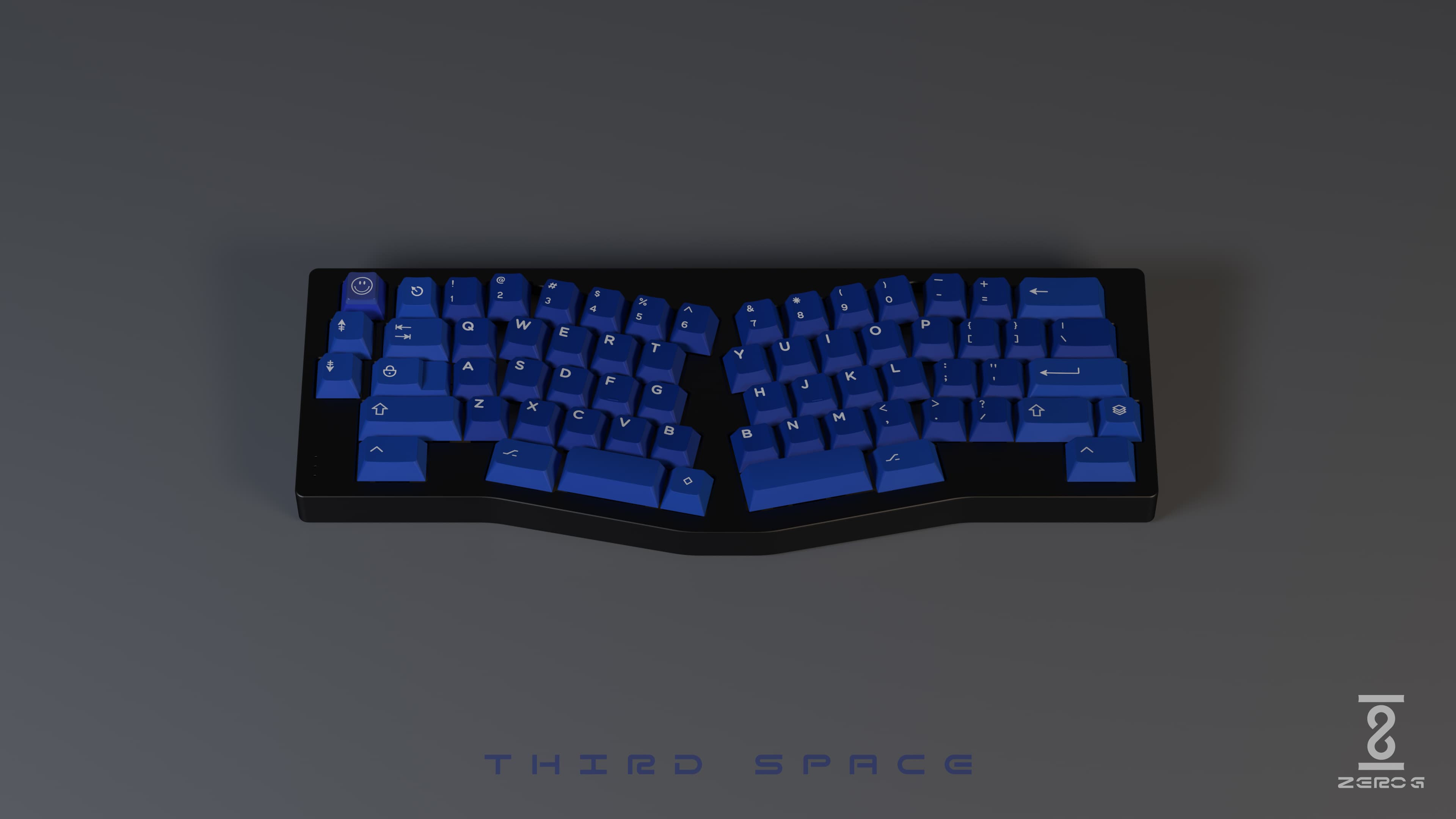 【IC】Zero-G Studio X DMK ABS Keycap Set "THIRD SPACE" image 16