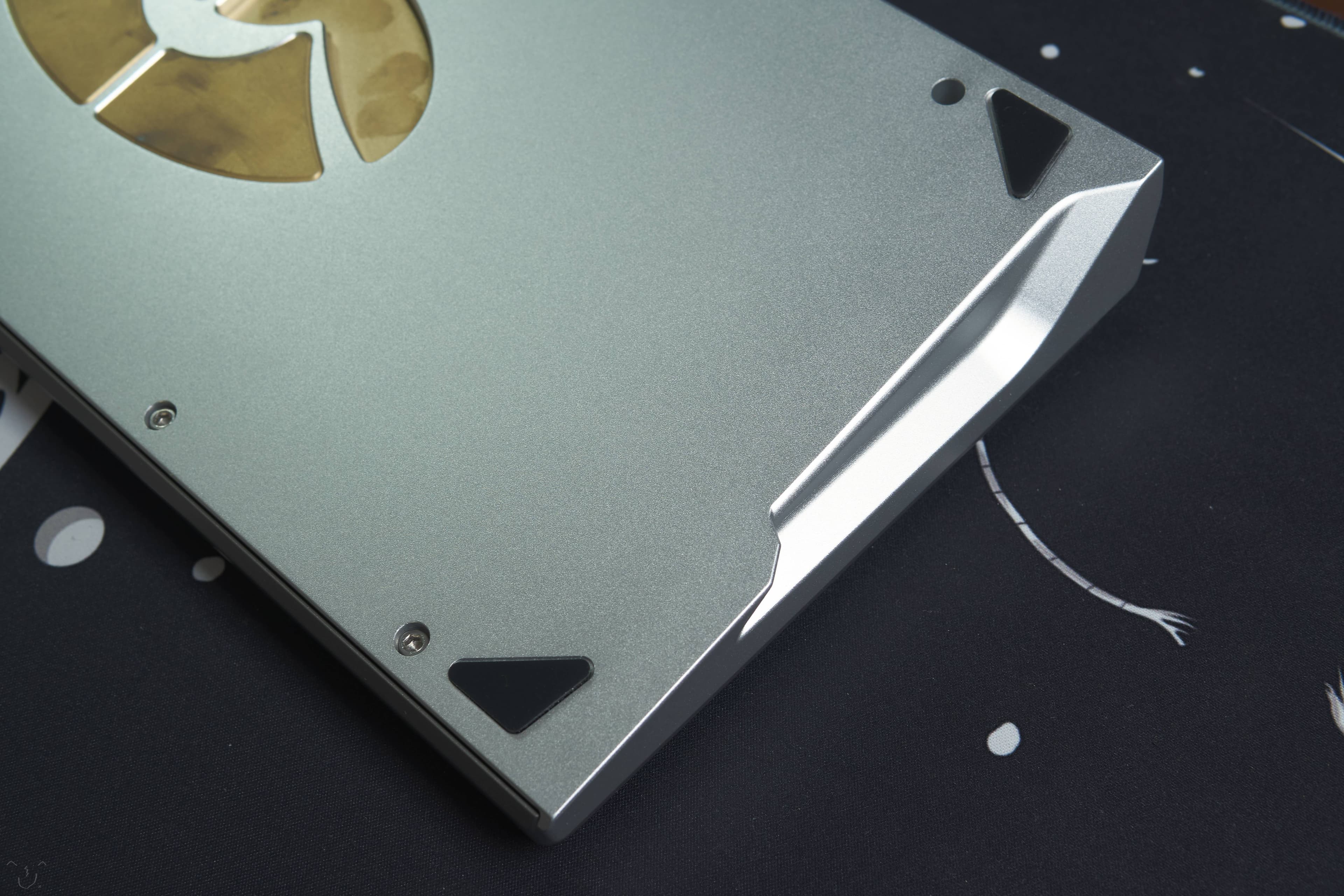 Monte Bianco, Tenkeyless 80% (WKL, WK) image 18