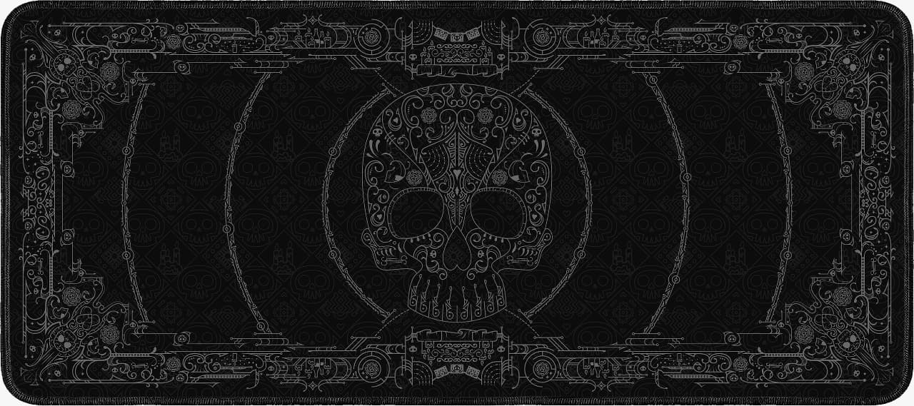 La Muerte Deskmat image 5