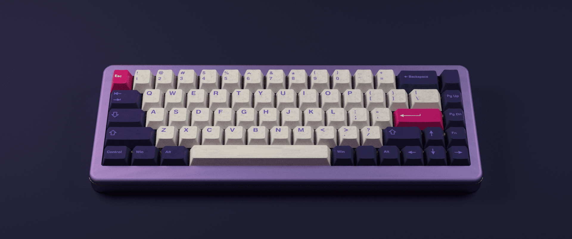 KeyBee Pollen65 Sandwich Mount Kit image 5