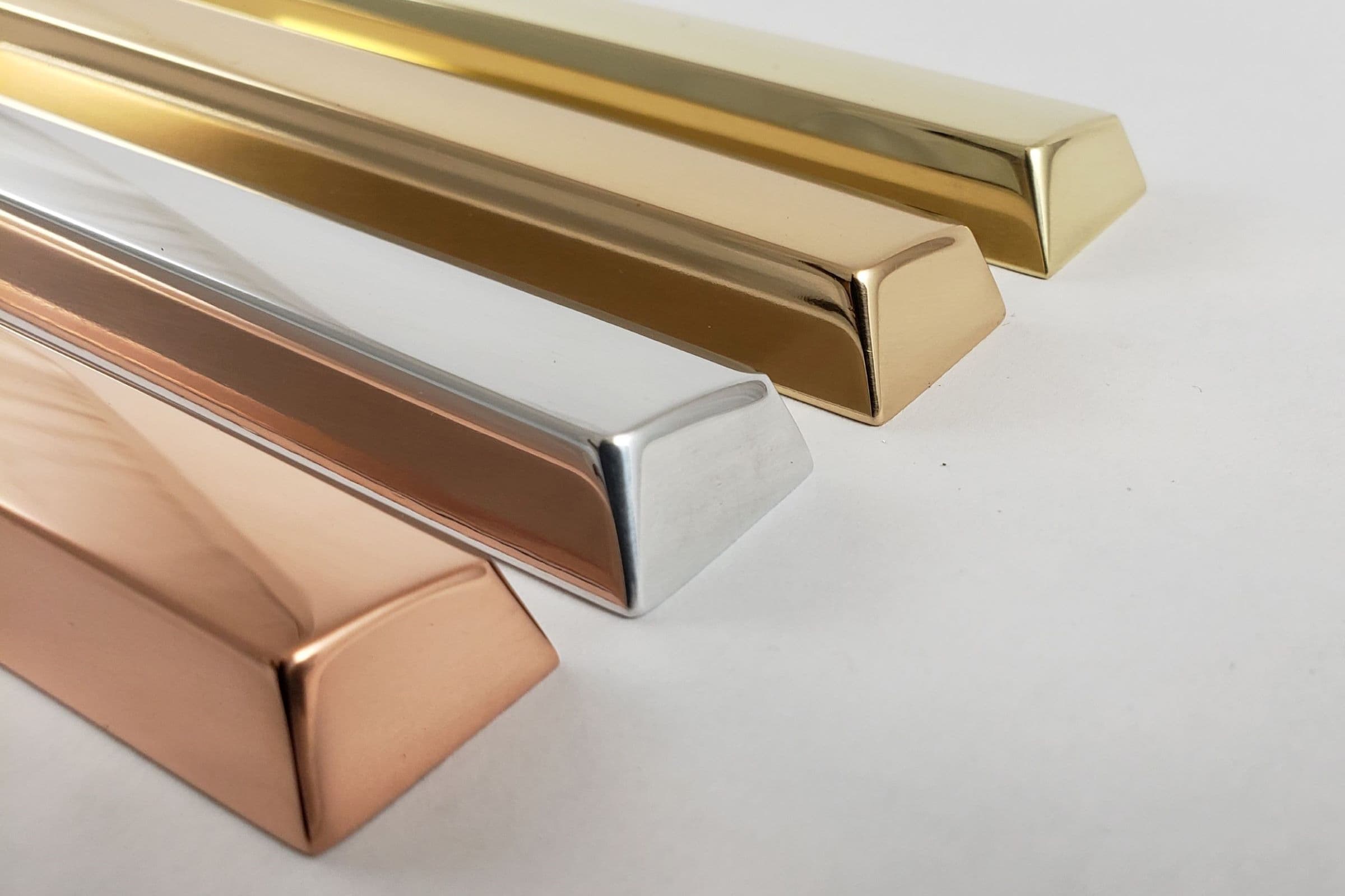 SPLIT SPACEBARS | Spacebars | Brass, Copper, Bronze & Aluminum image 2