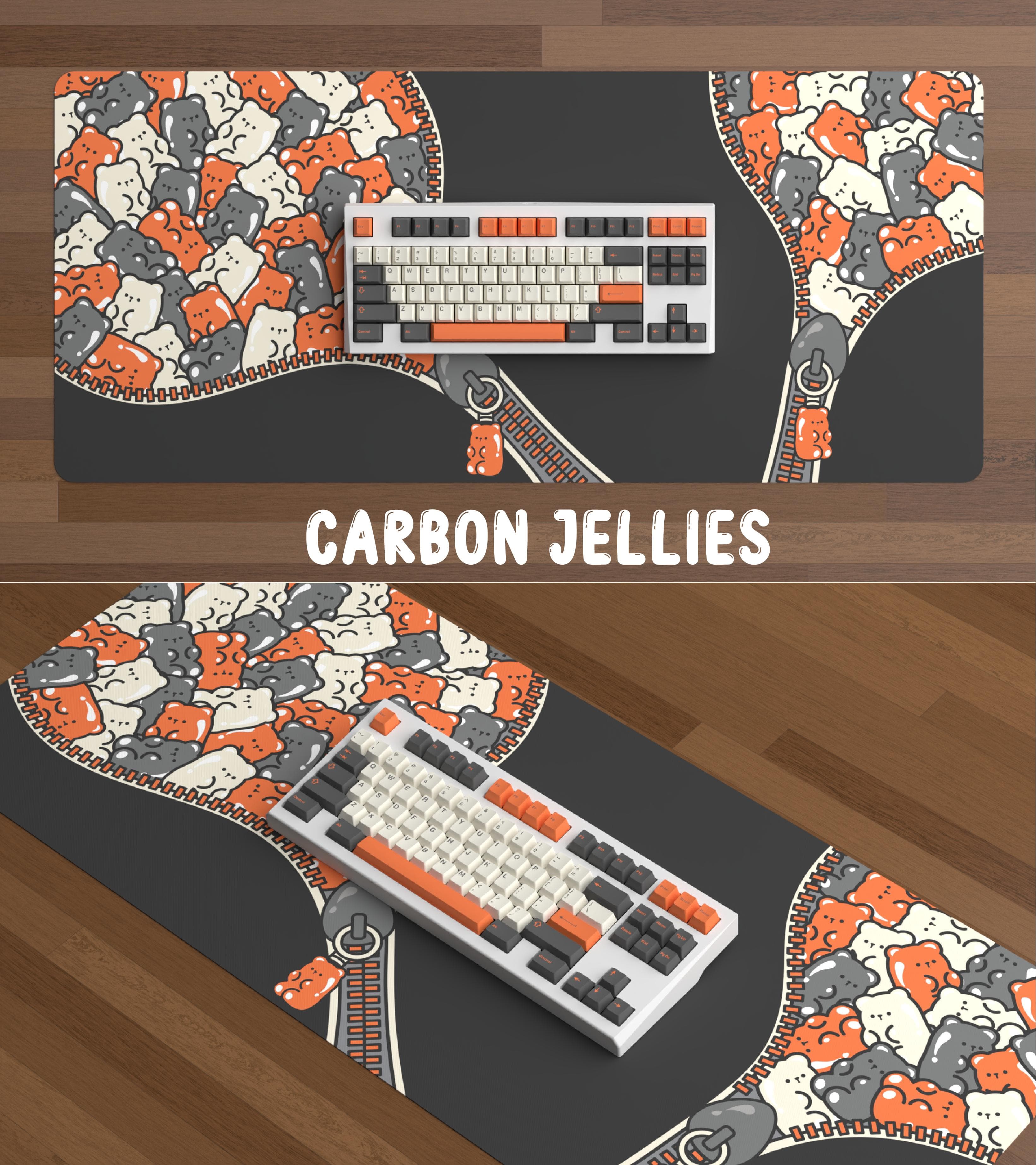 Kuma Gumi Doodle Deskmat (WITH PROTOTYPE) image 11