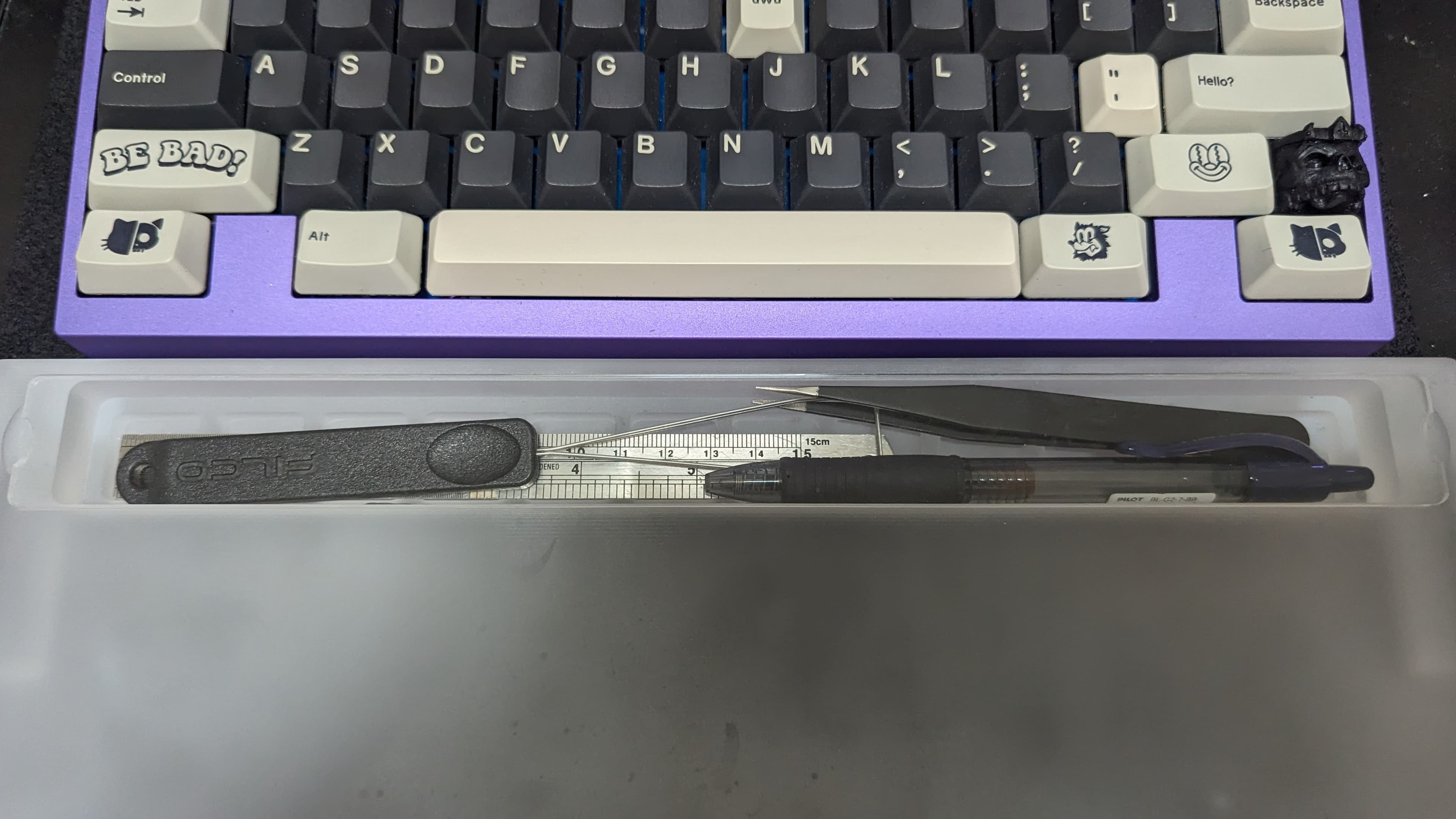 The Array Wrist Rest NEW IMPORRTRANT UPDATES TOMORROW. image 34