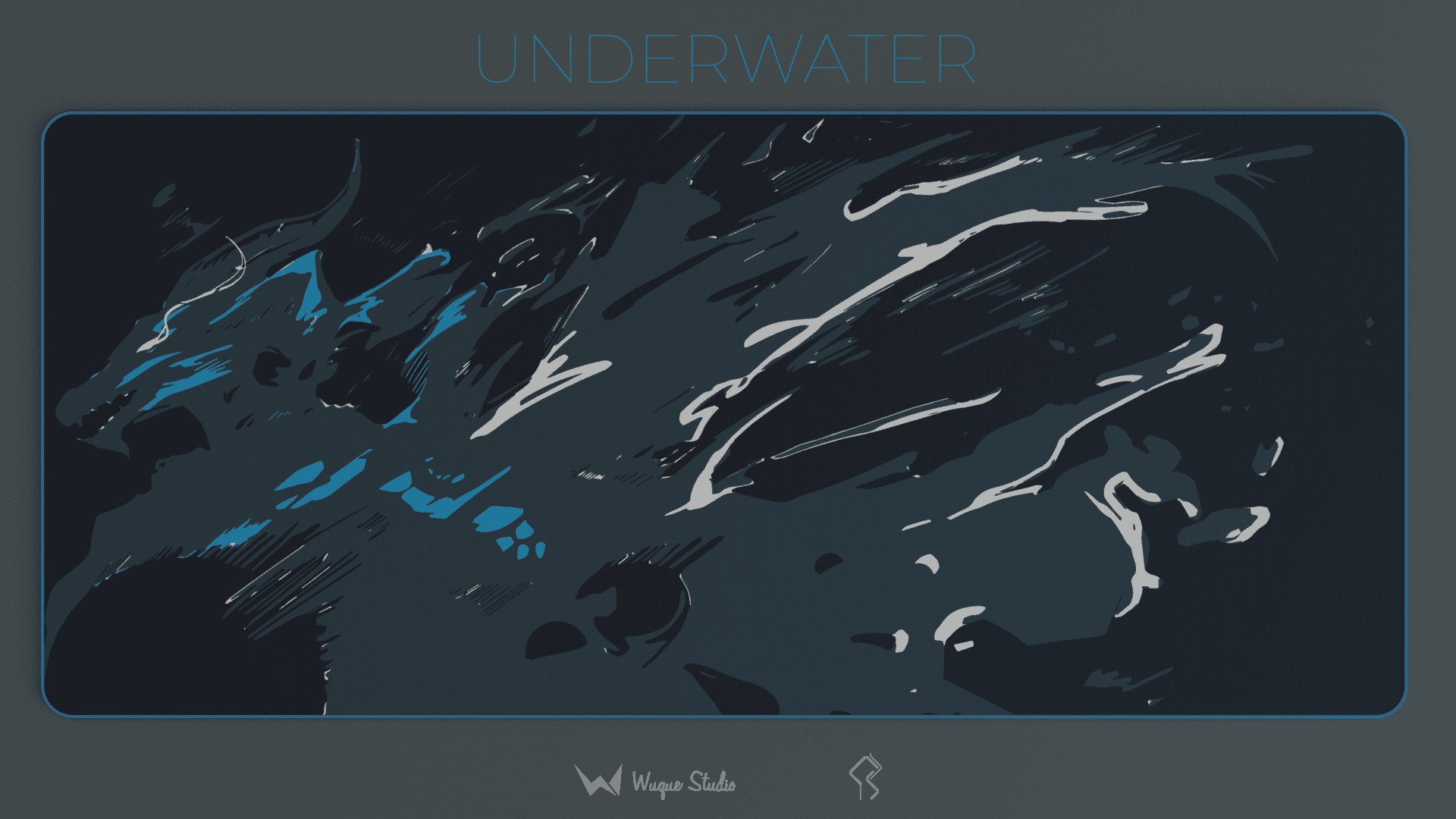 Spilled Dragon Round 2 - Waterproof, 5mm; Vendors Assembling image 6