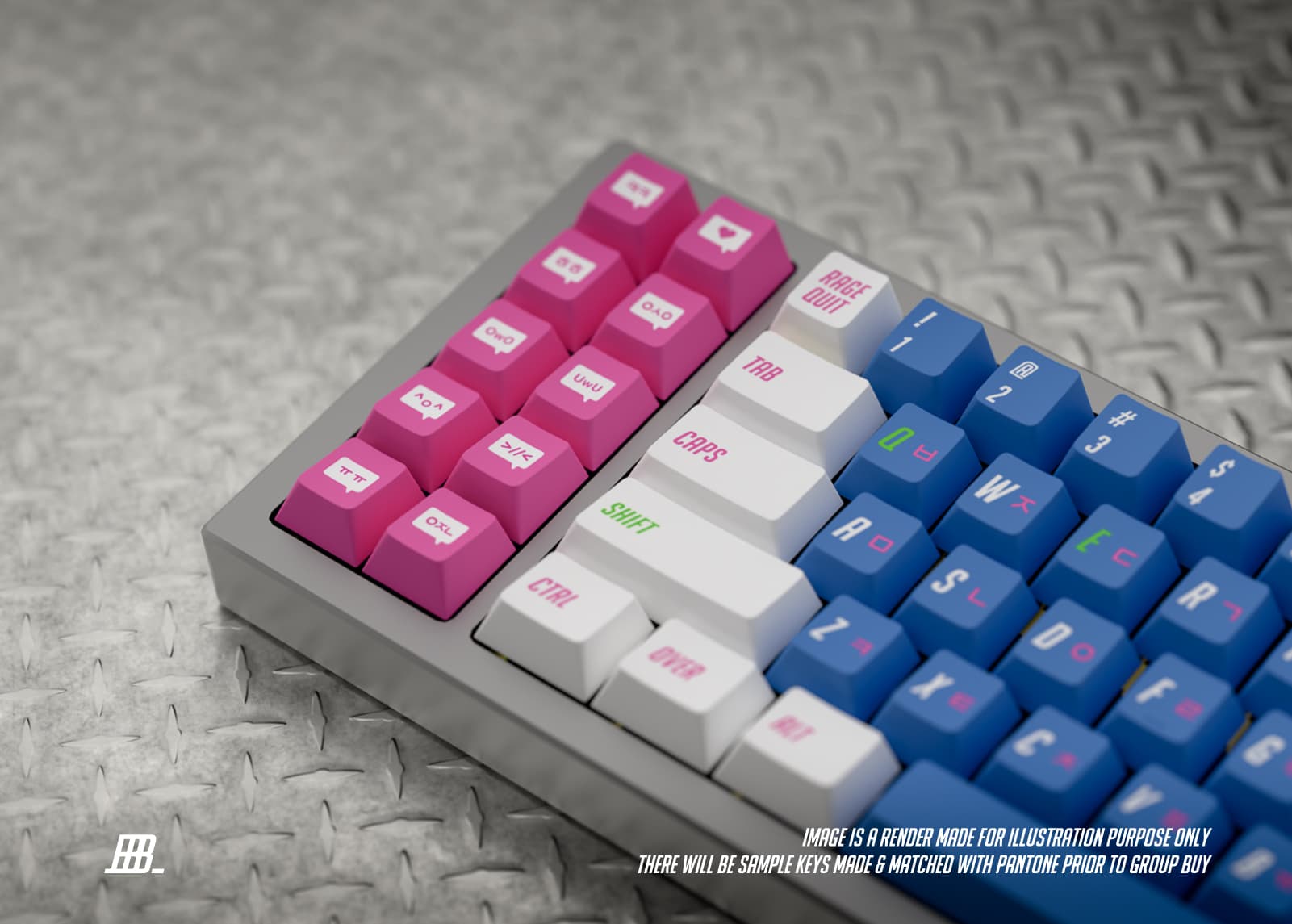 IFK EZ Mode - Sample is Here! — On Hold image 9