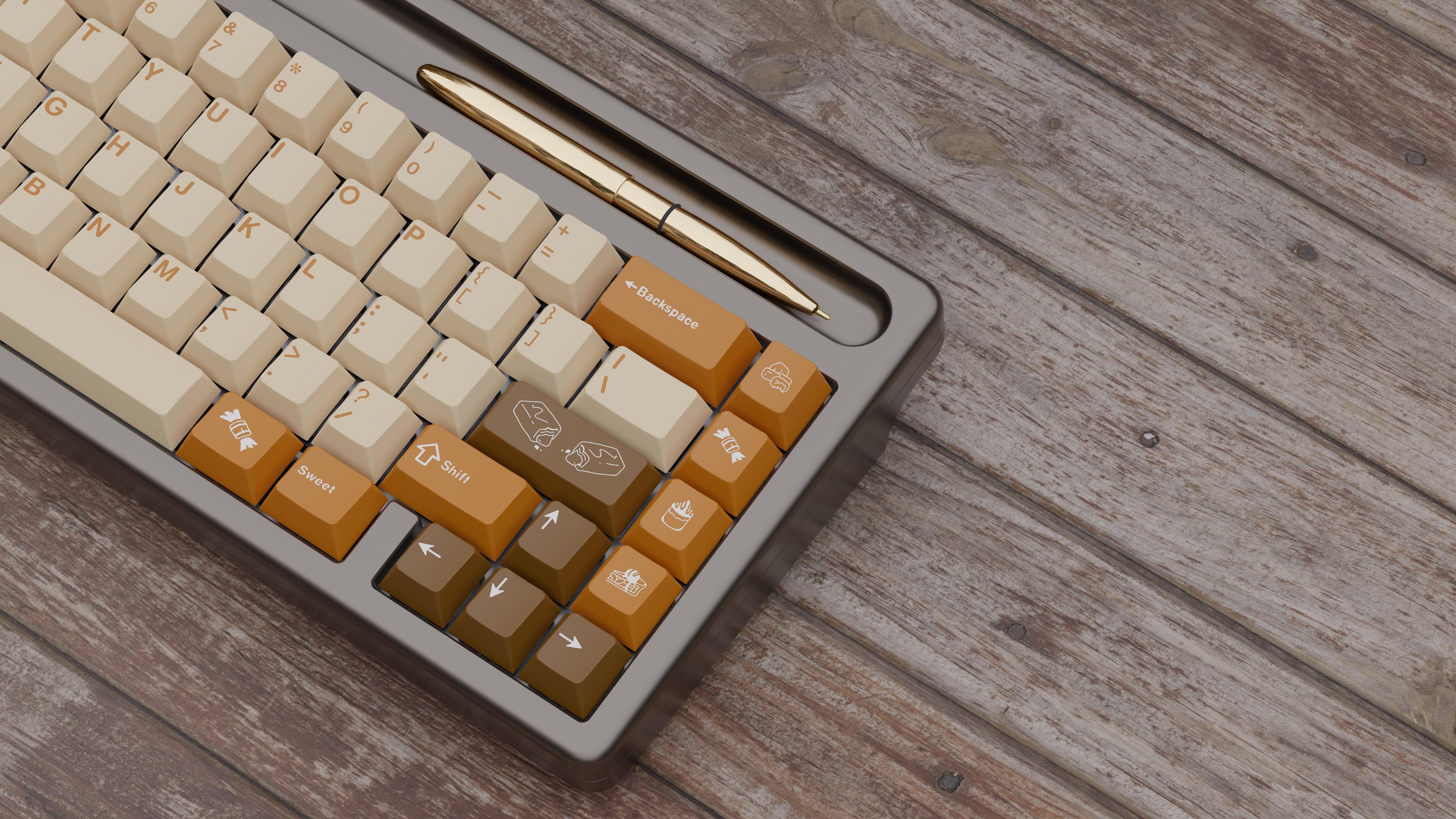 KBM Caramel | Novelties, Accents and Vendors added! image 13