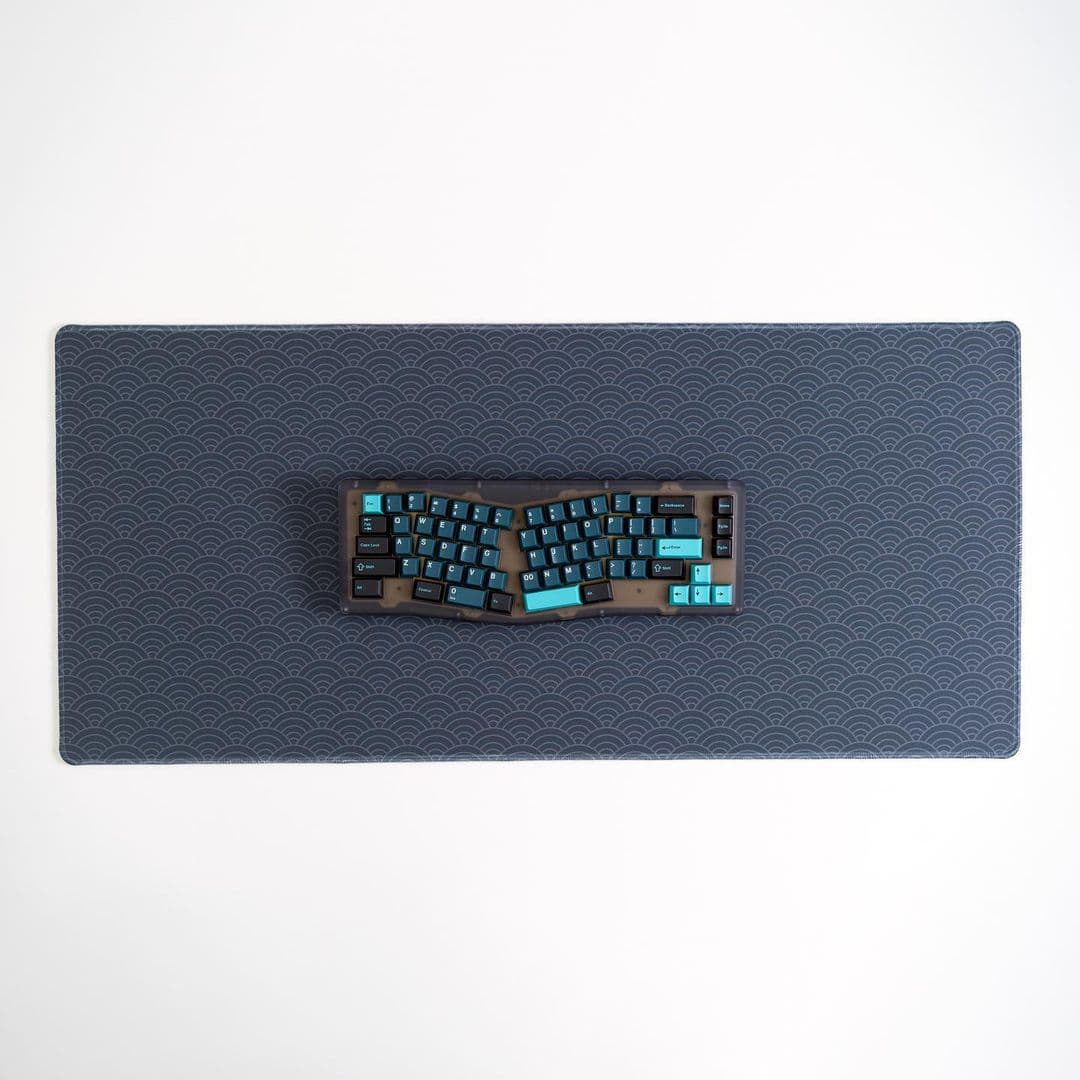 Wave (Seigaiha) Deskmat - Groupbuy Live! Ends in 7 days! image 33