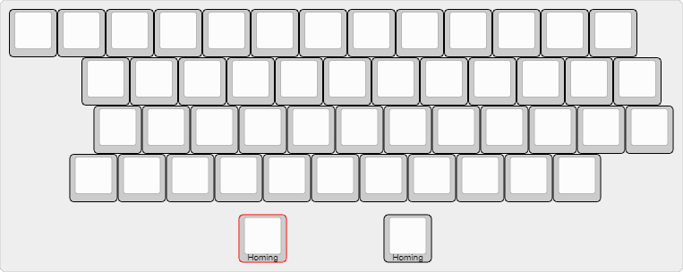 TRIFL alpha uniform keycaps | Group Buy is live image 3