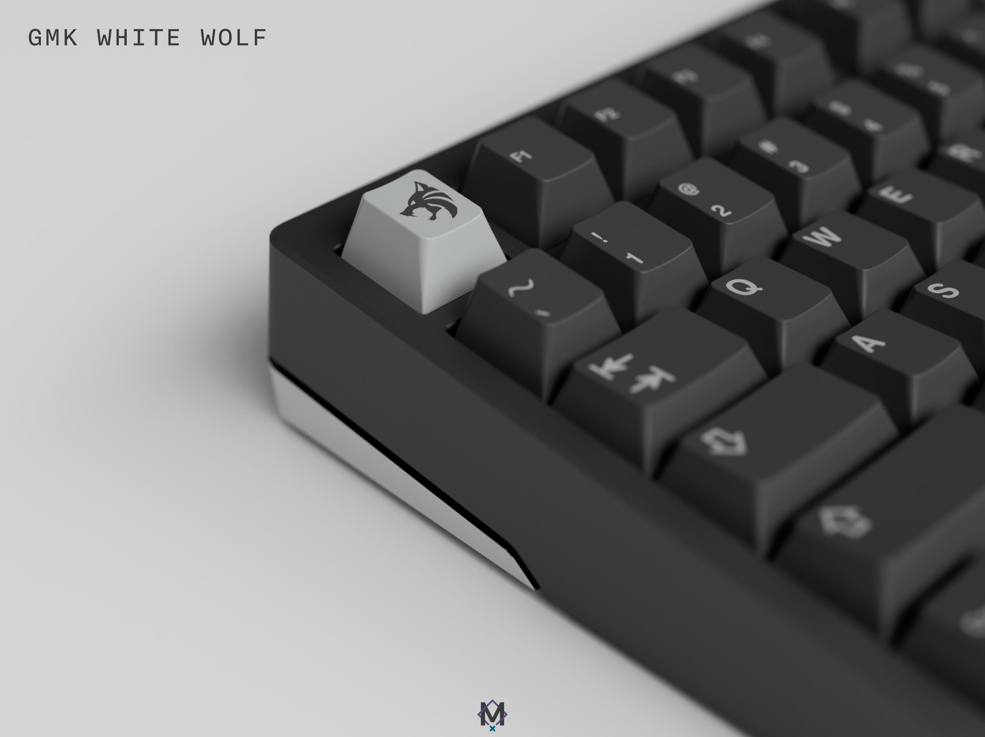 GMK White Wolf 🐺 image 10