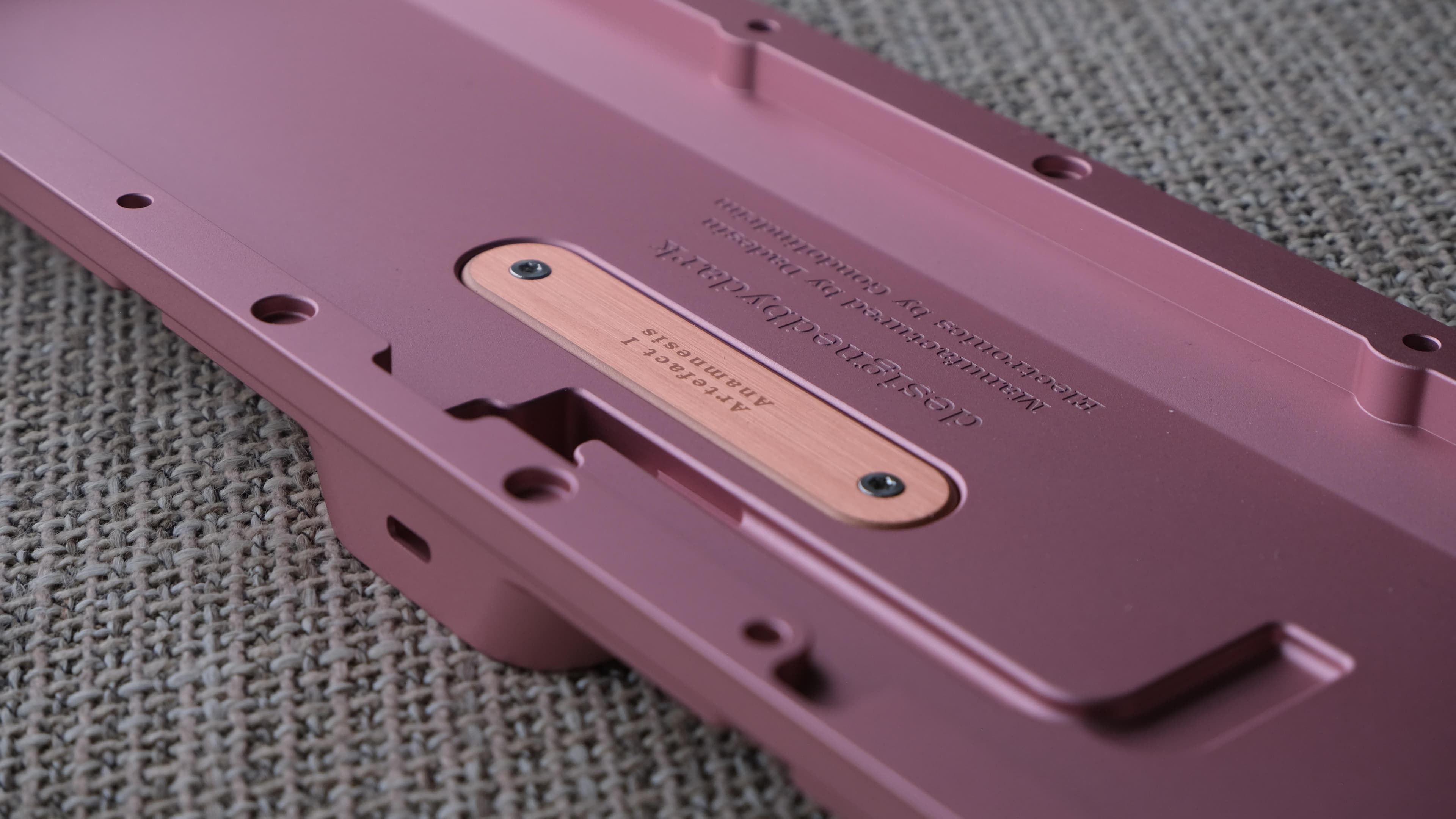 Anamnesis - Southpaw FRL 'conefeet' keyboard image 24