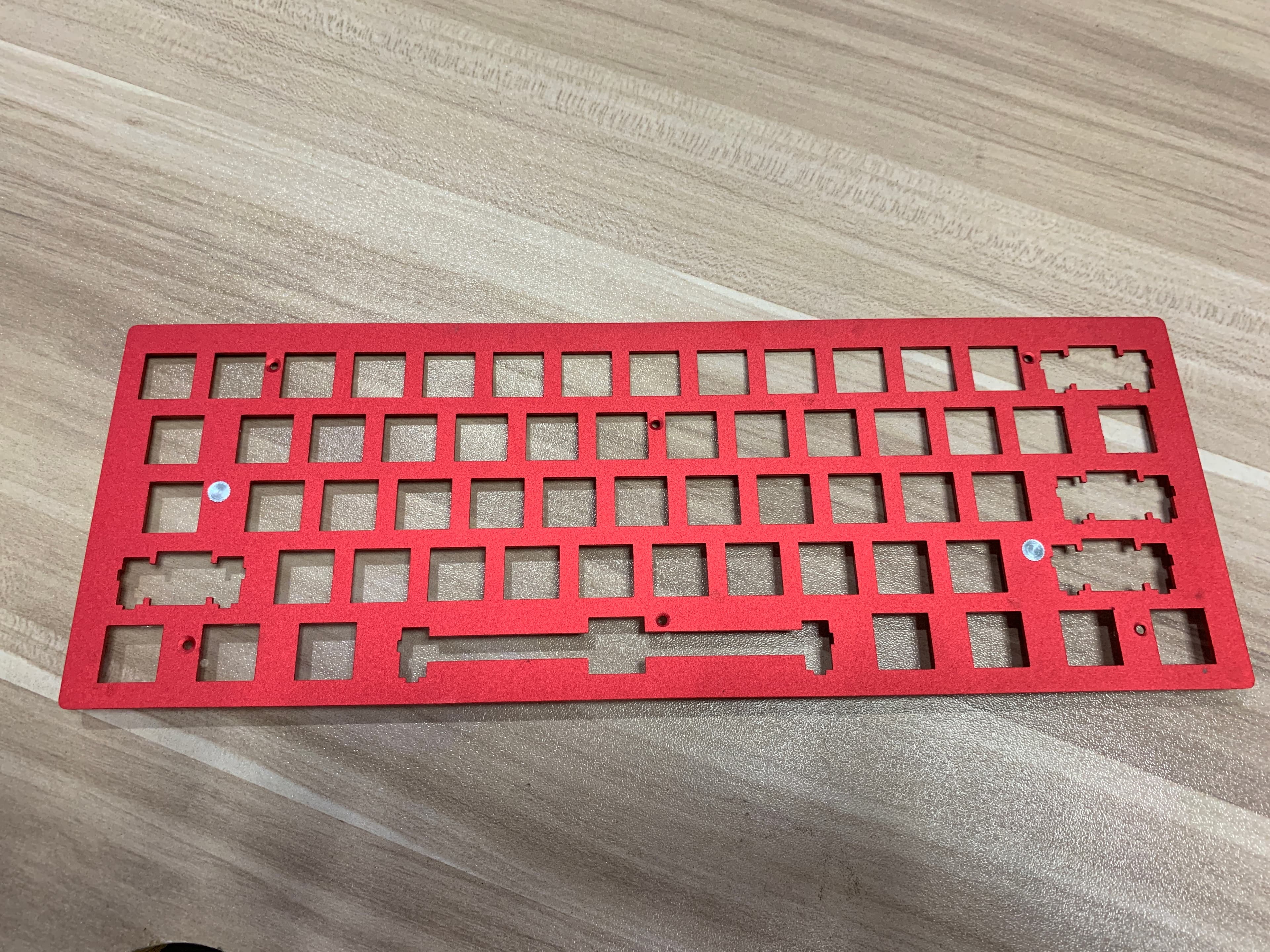 Go-fit60, A 60% Bluetooth 5.0 Barebones Kit, GB is in progress image 28