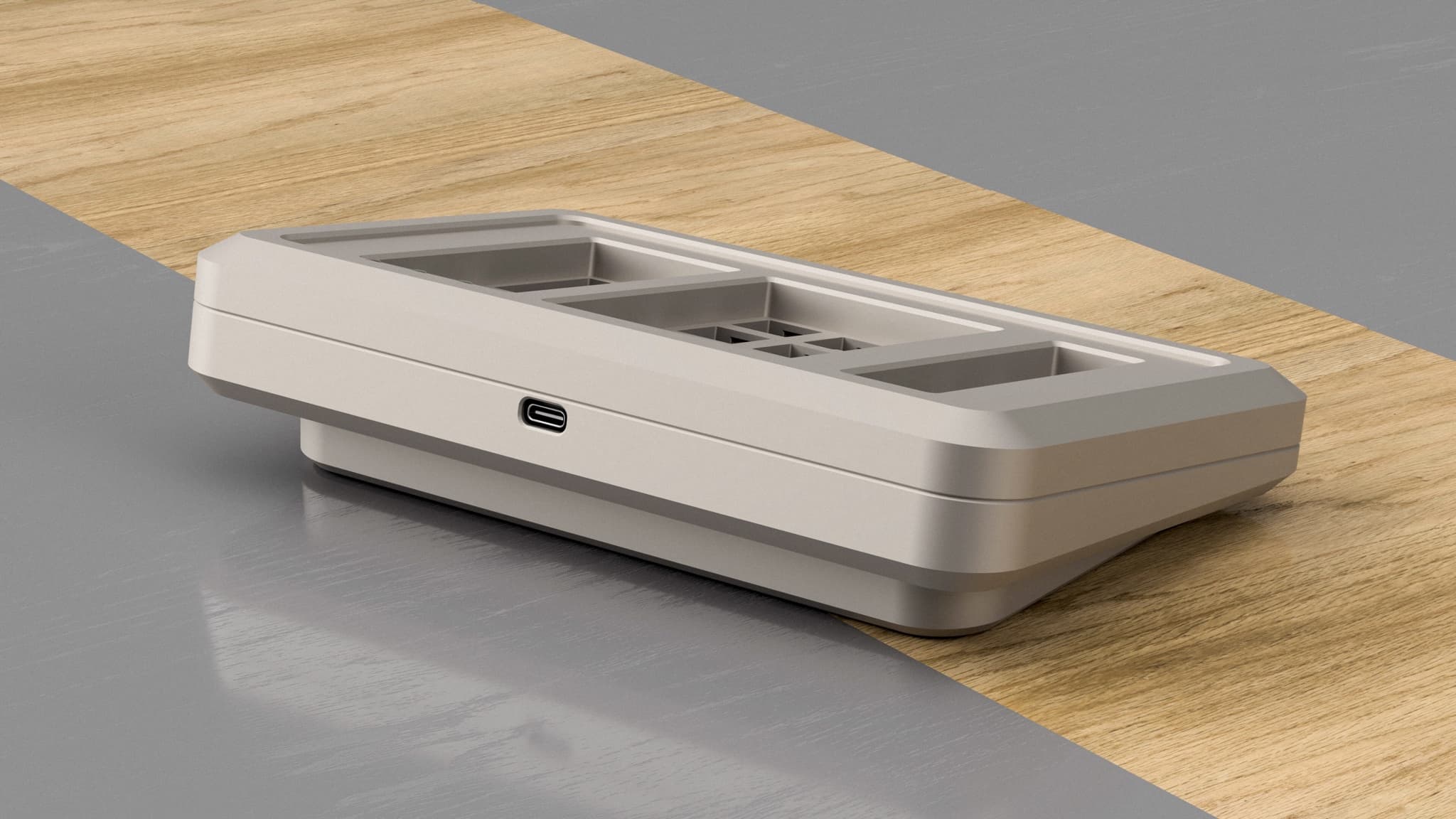 The Moiie - A Deluxe, Vintage Inspired, Keypad image 4