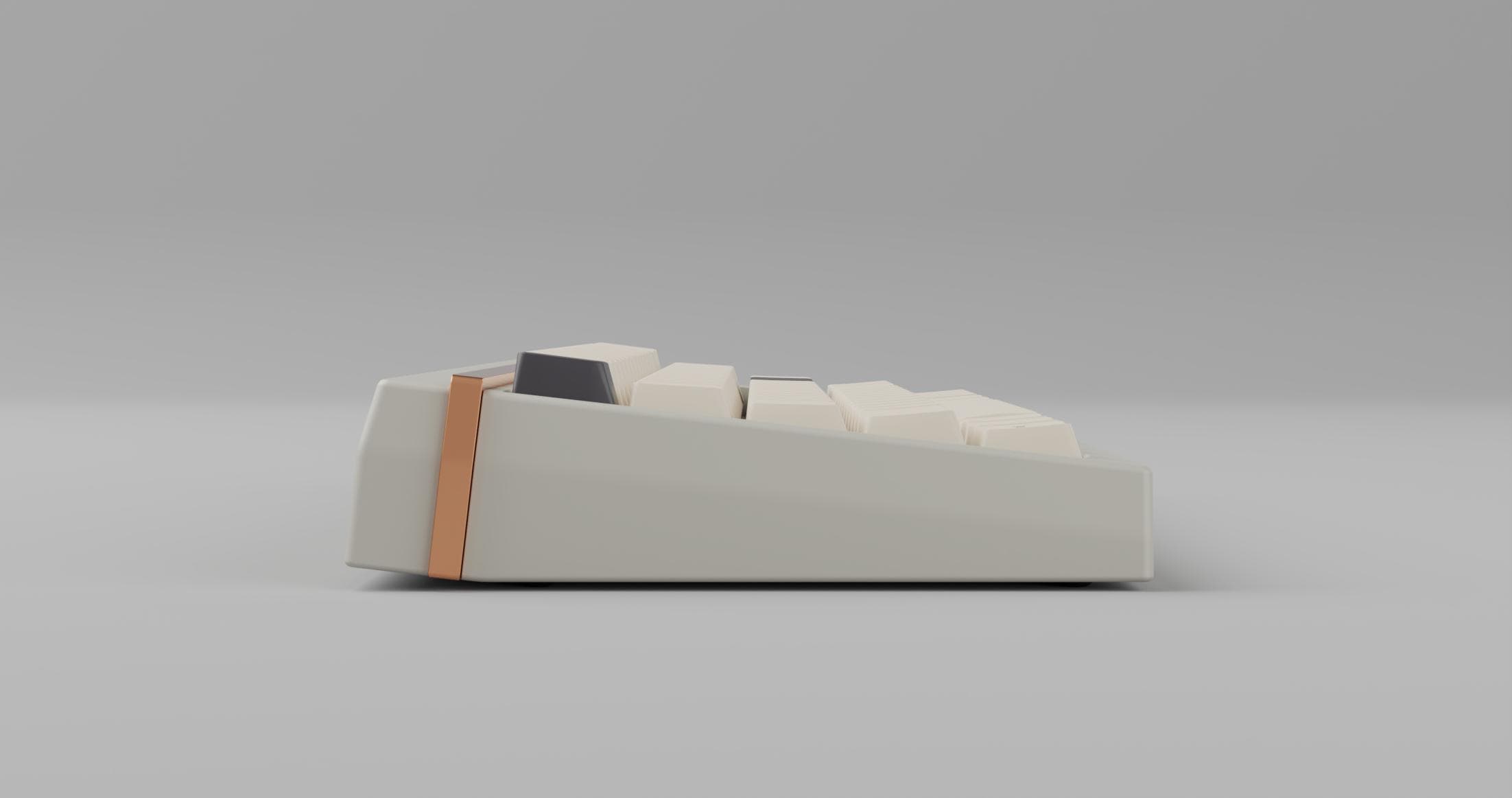 Etcetera - 65% Plateless PCB-top-mount with leaf-spring(New Sound Test!) image 10