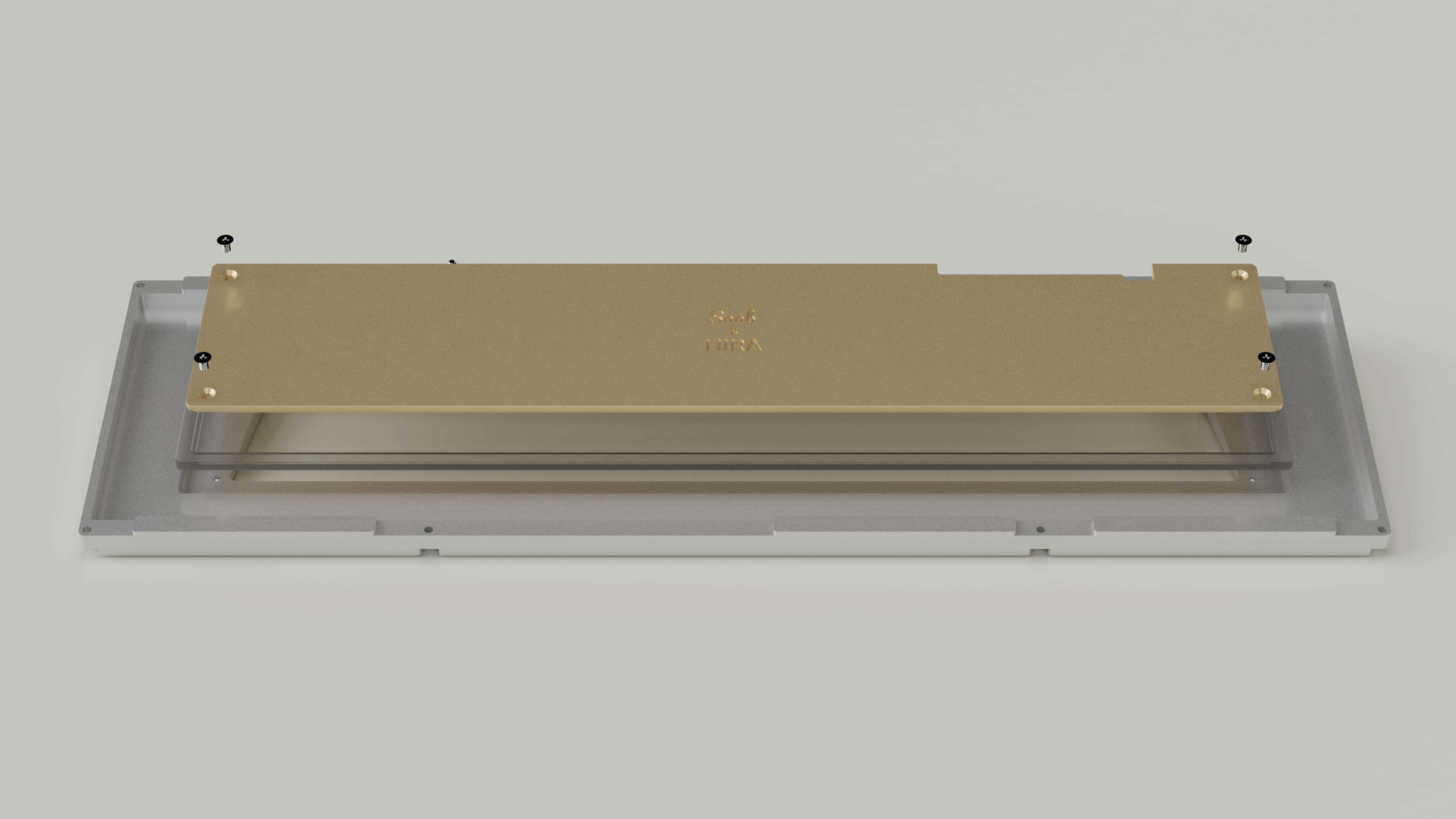 Hira70 - Aesthetic, Leafspring gasket mounted, FRL image 7