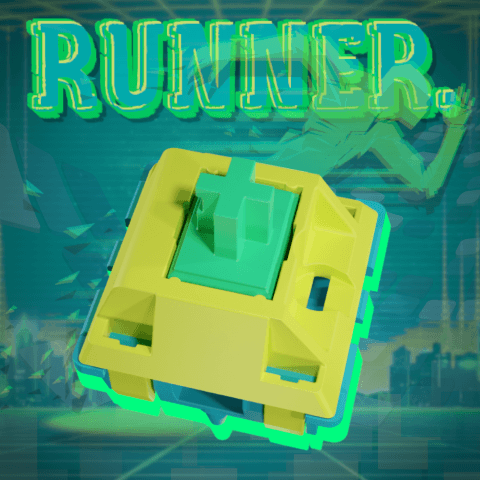 Aflion Melody & Runner Switch image 10