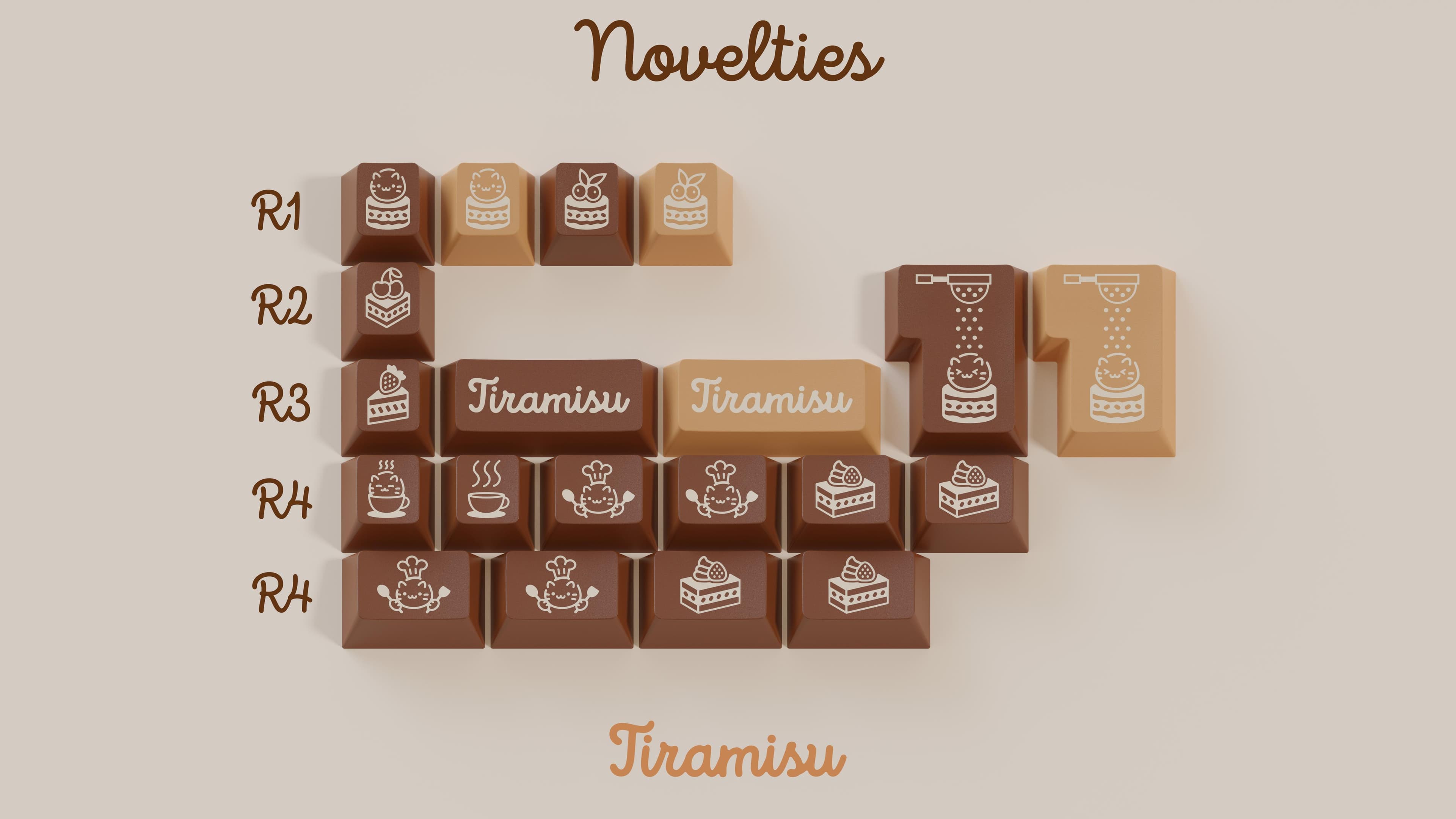 GMK Tiramisu | November 4th GB | GB IS LIVE !! image 3