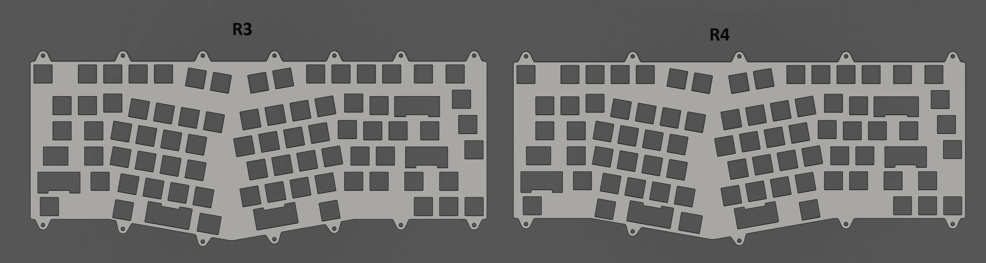 Calice - 75% F13 Alice | 15/02/22 Update - R4 prototype received and built! image 22