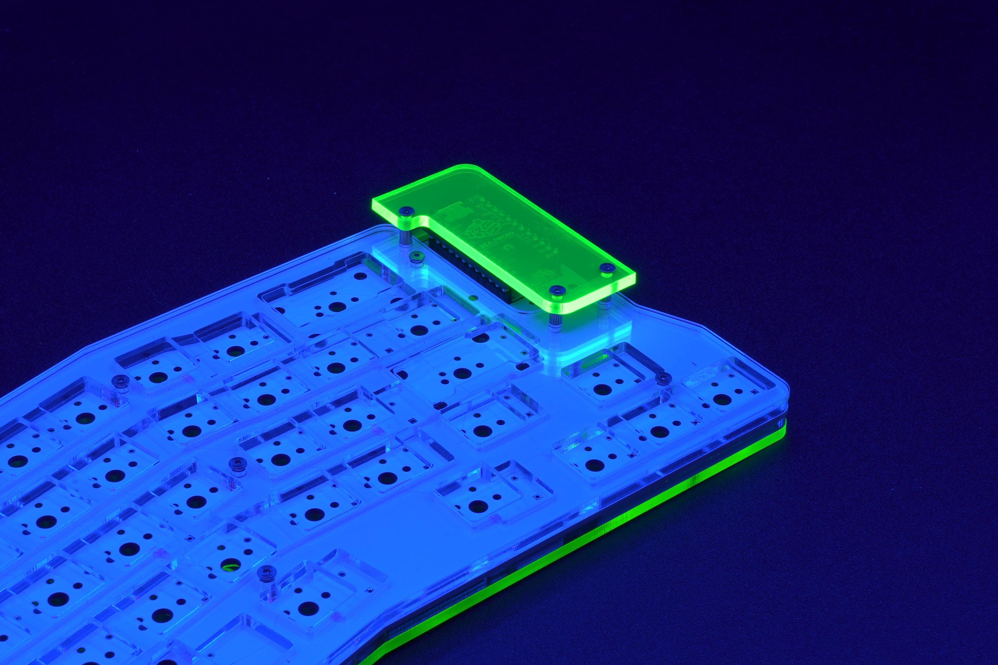 Chalice - Cheap Alice inspired Keyboard image 7