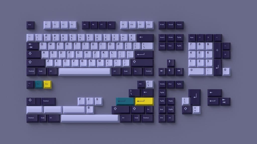 GMK Ube image 2