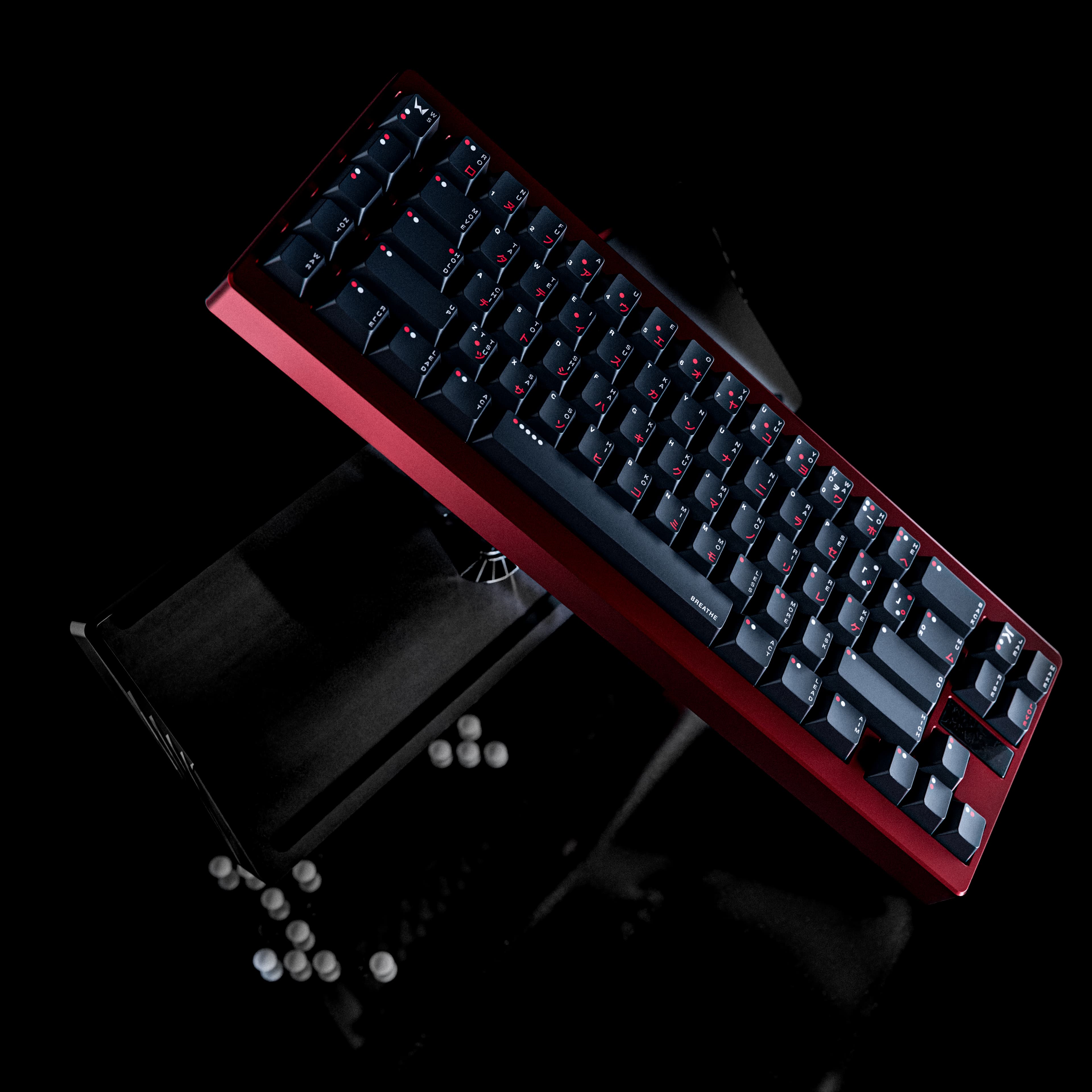 WS x Jaekeyed (赤灰色) Aka Haiiro image 13