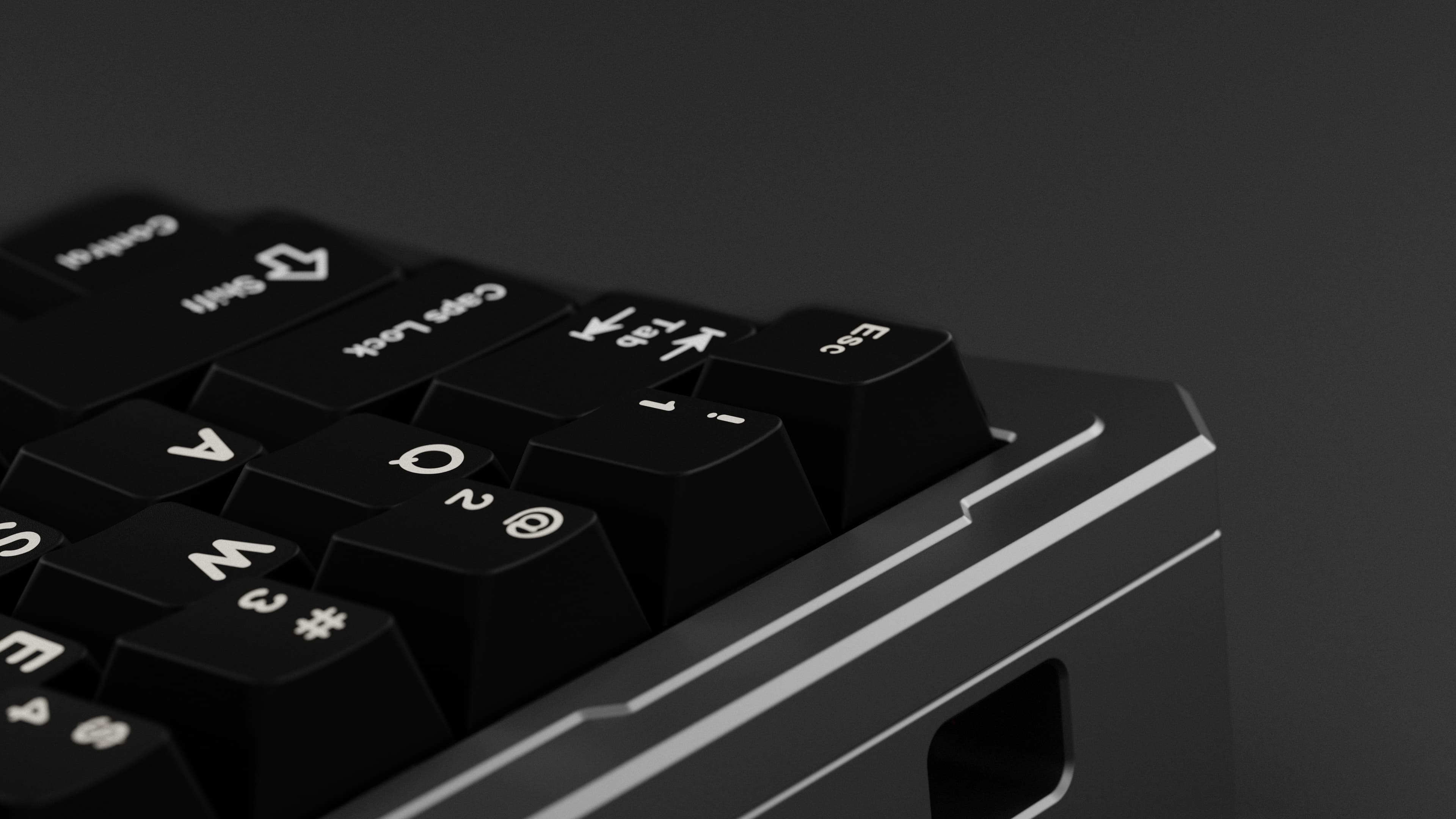 RE65 Aluminium R2 | Foamless, Gasket Mount image 24