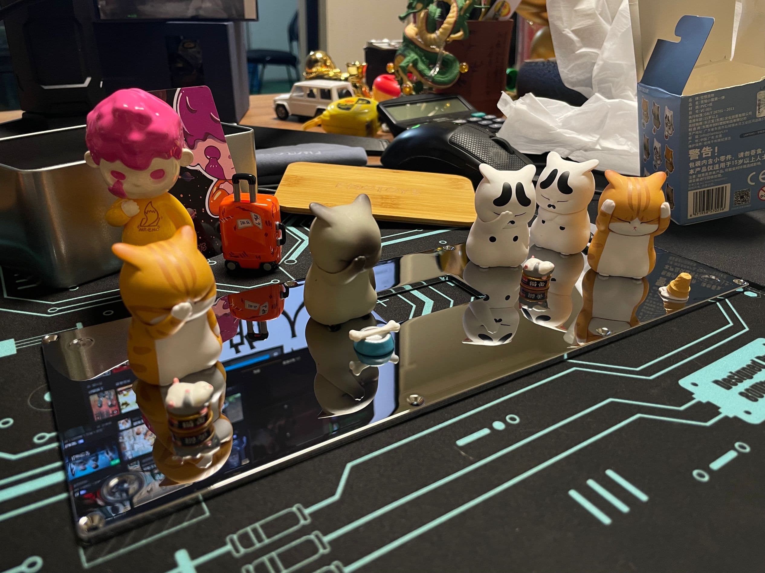 S58m Plus GB is live + Build video+PVD SS bottom case updated