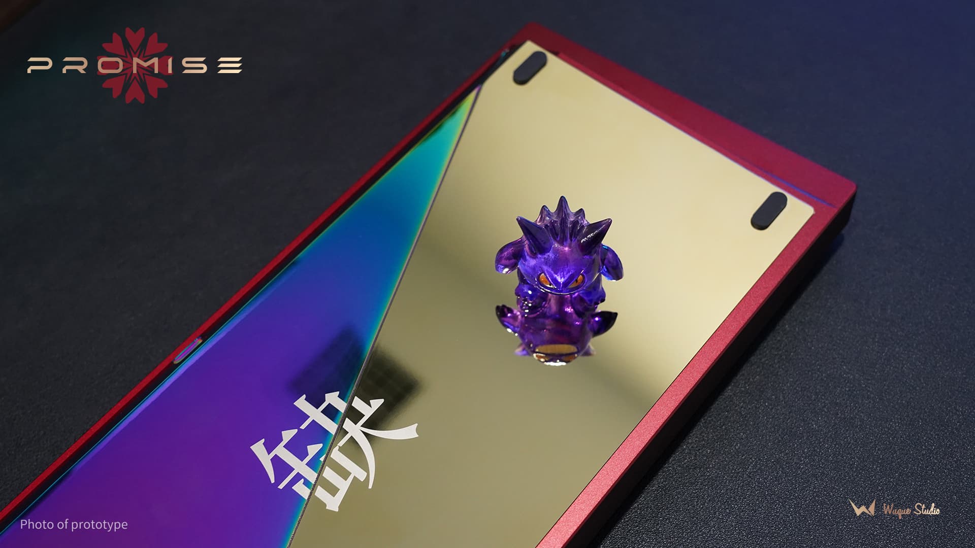 Promise87- Truly Personal Customizable TKL - GB Designs (WK added), Vendor image 12